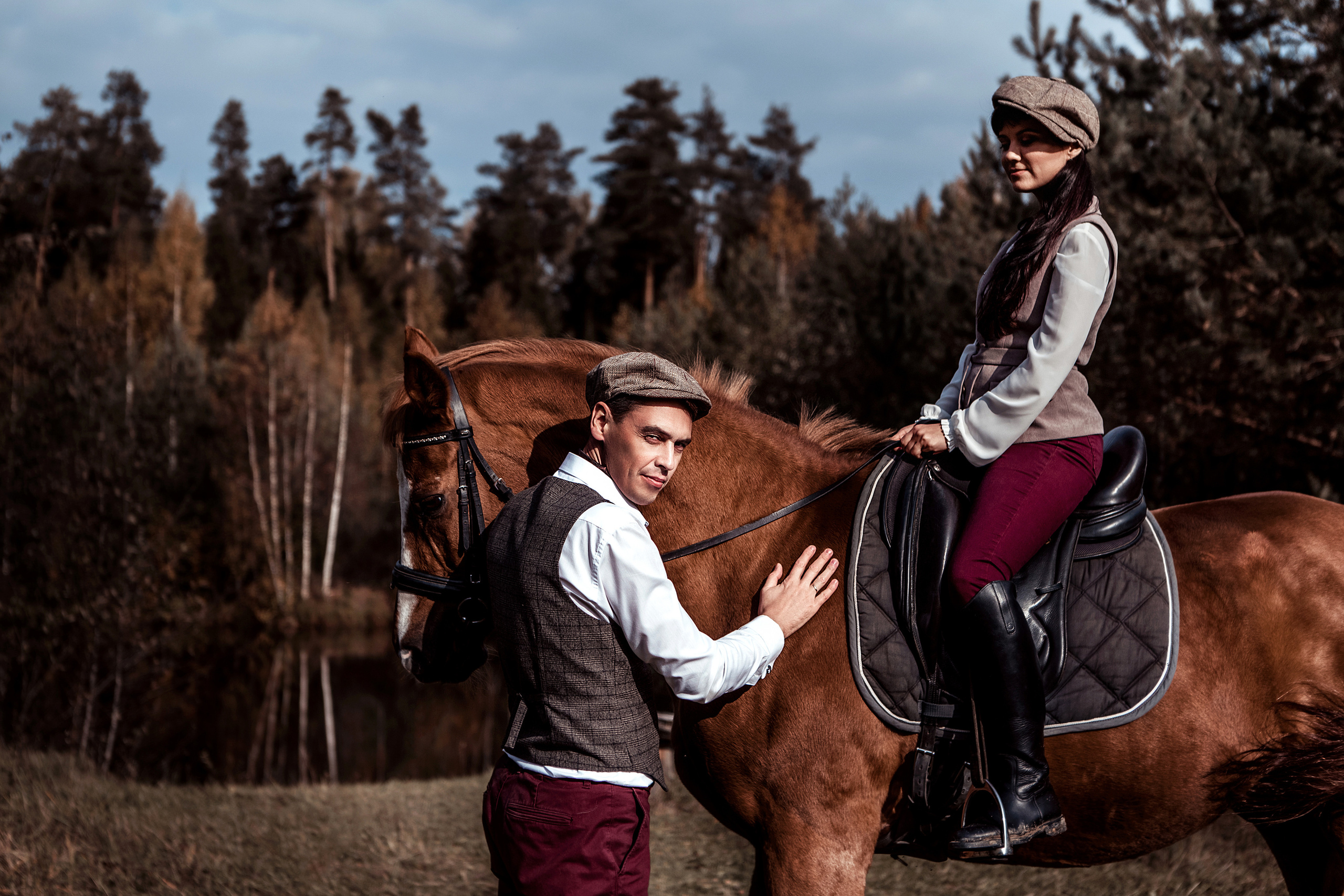Андрей & Настя. Фотограф в Иваново и других городах Ирина Сметанкина