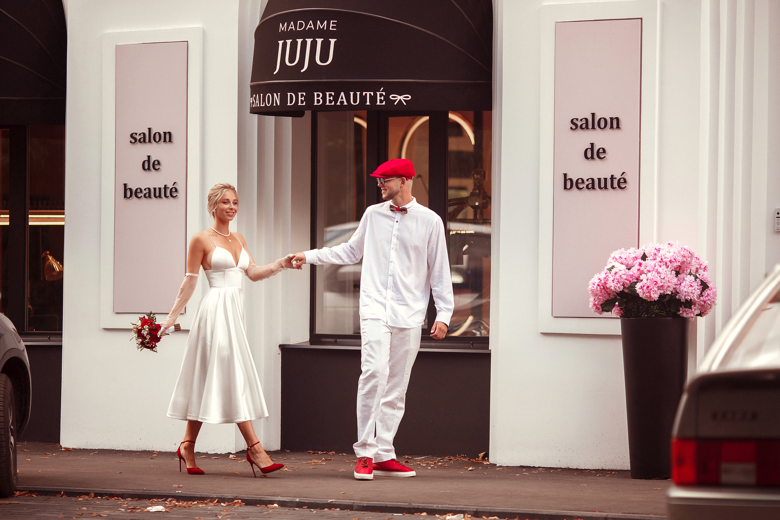 Wedding day. Фотограф в Иваново и других городах Ирина Сметанкина