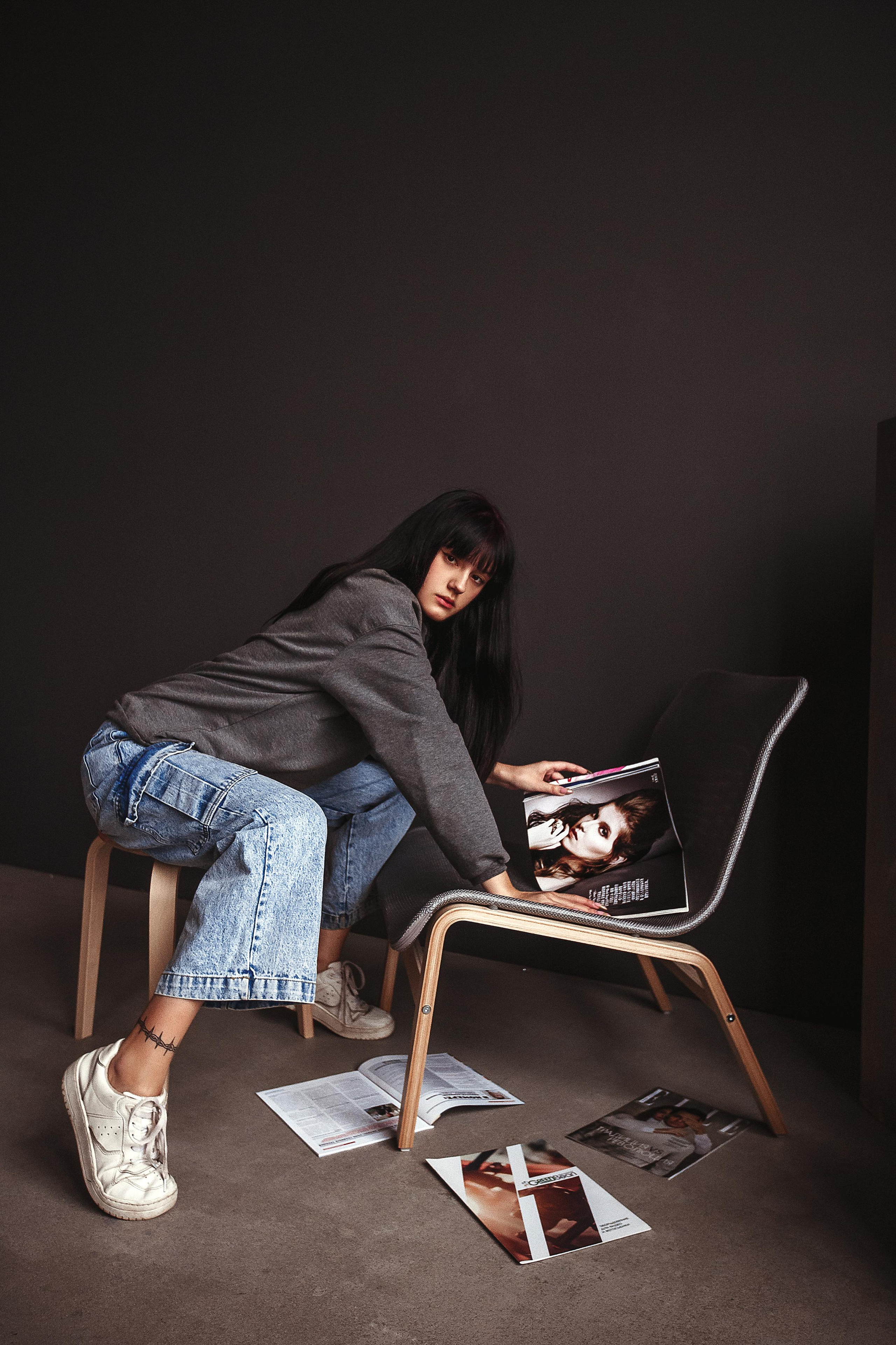 Соня. Фотограф в Иваново и других городах Ирина Сметанкина