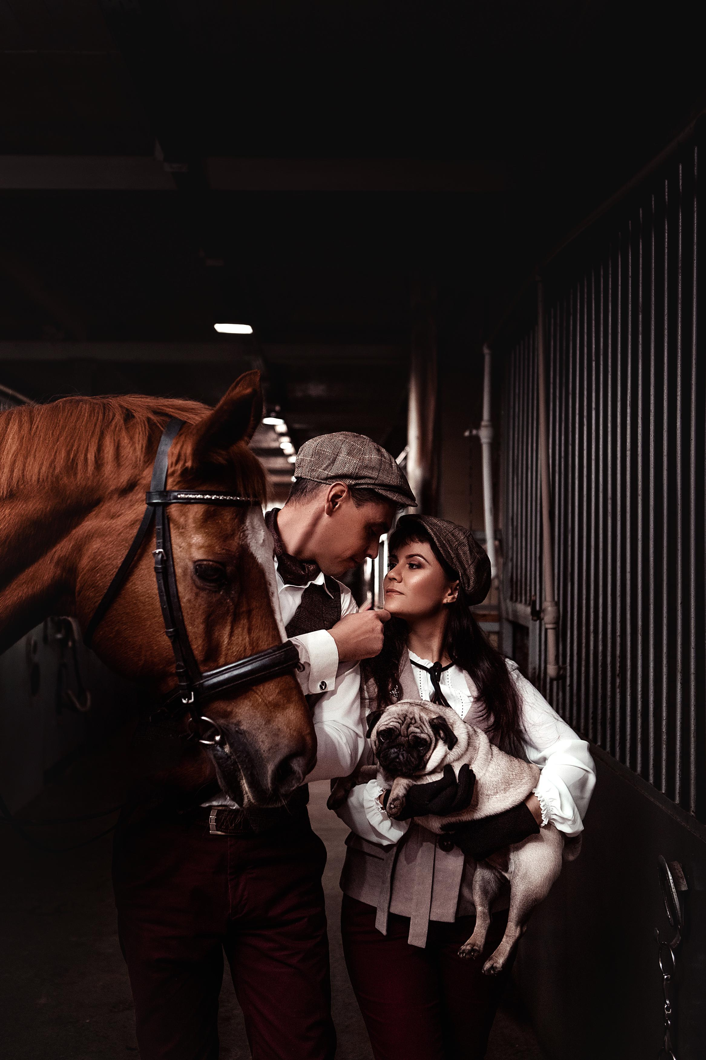 Андрей & Настя. Фотограф в Иваново и других городах Ирина Сметанкина