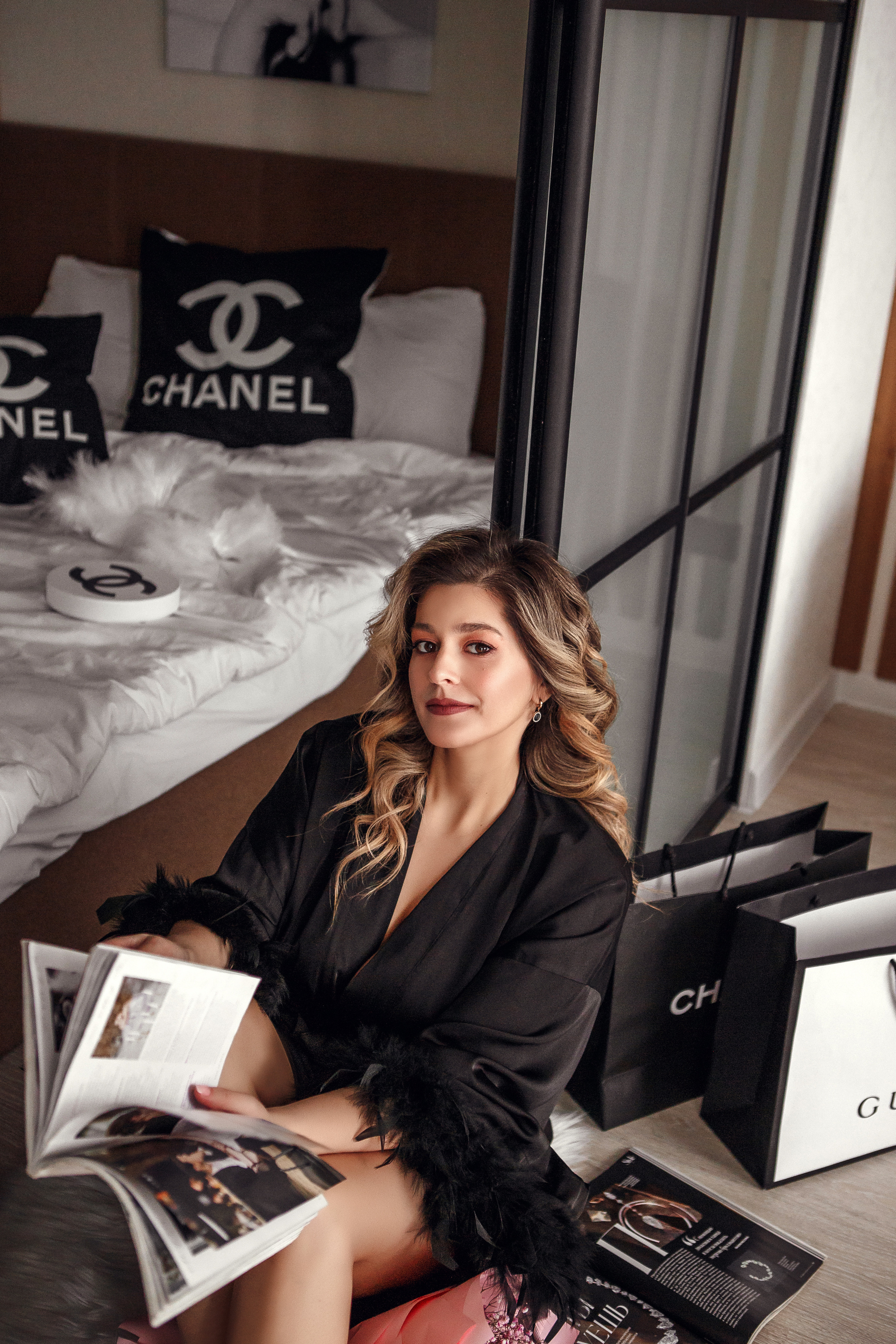 MORNING IN HOTEL. Фотограф в Иваново и других городах Ирина Сметанкина