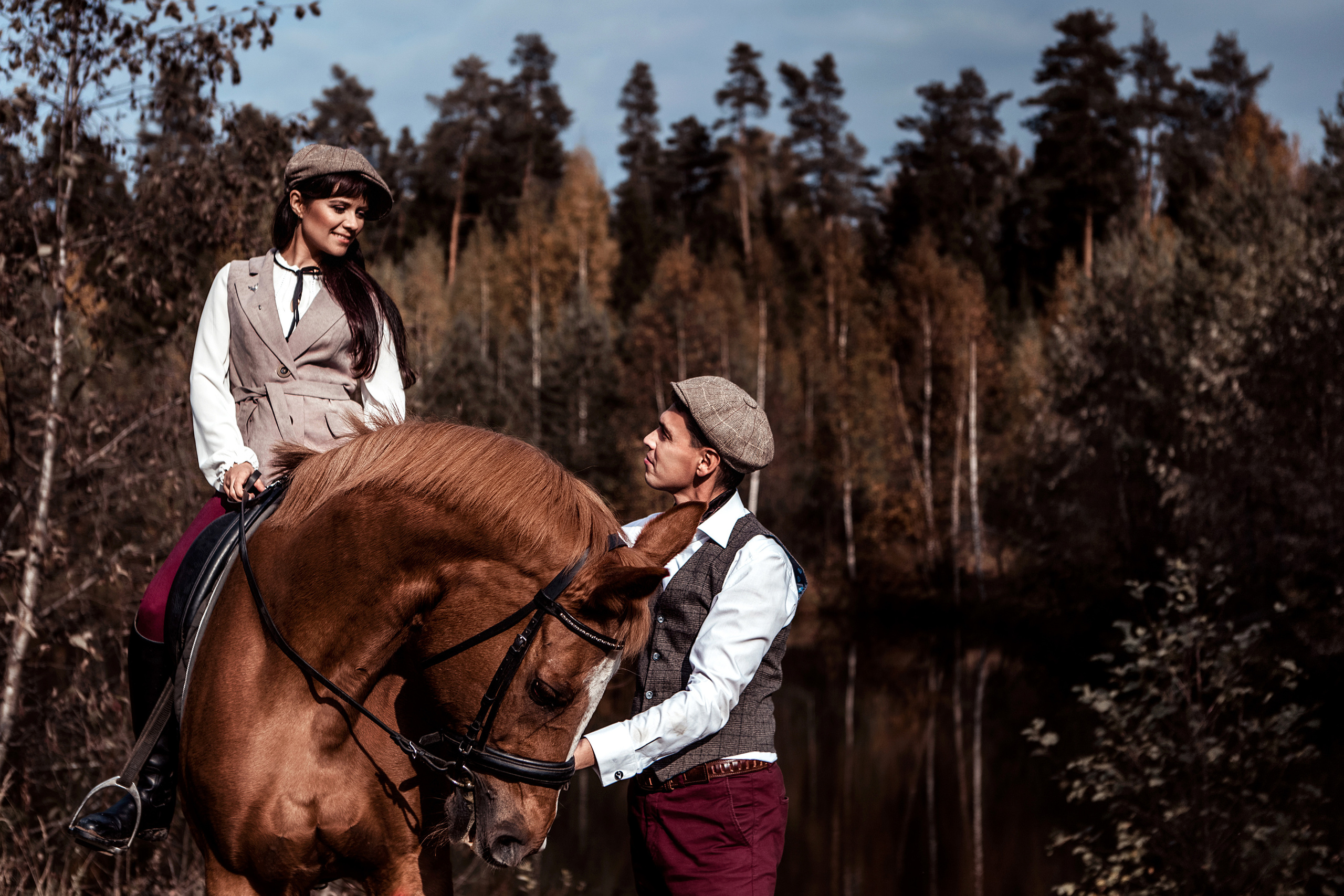 Андрей & Настя. Фотограф в Иваново и других городах Ирина Сметанкина