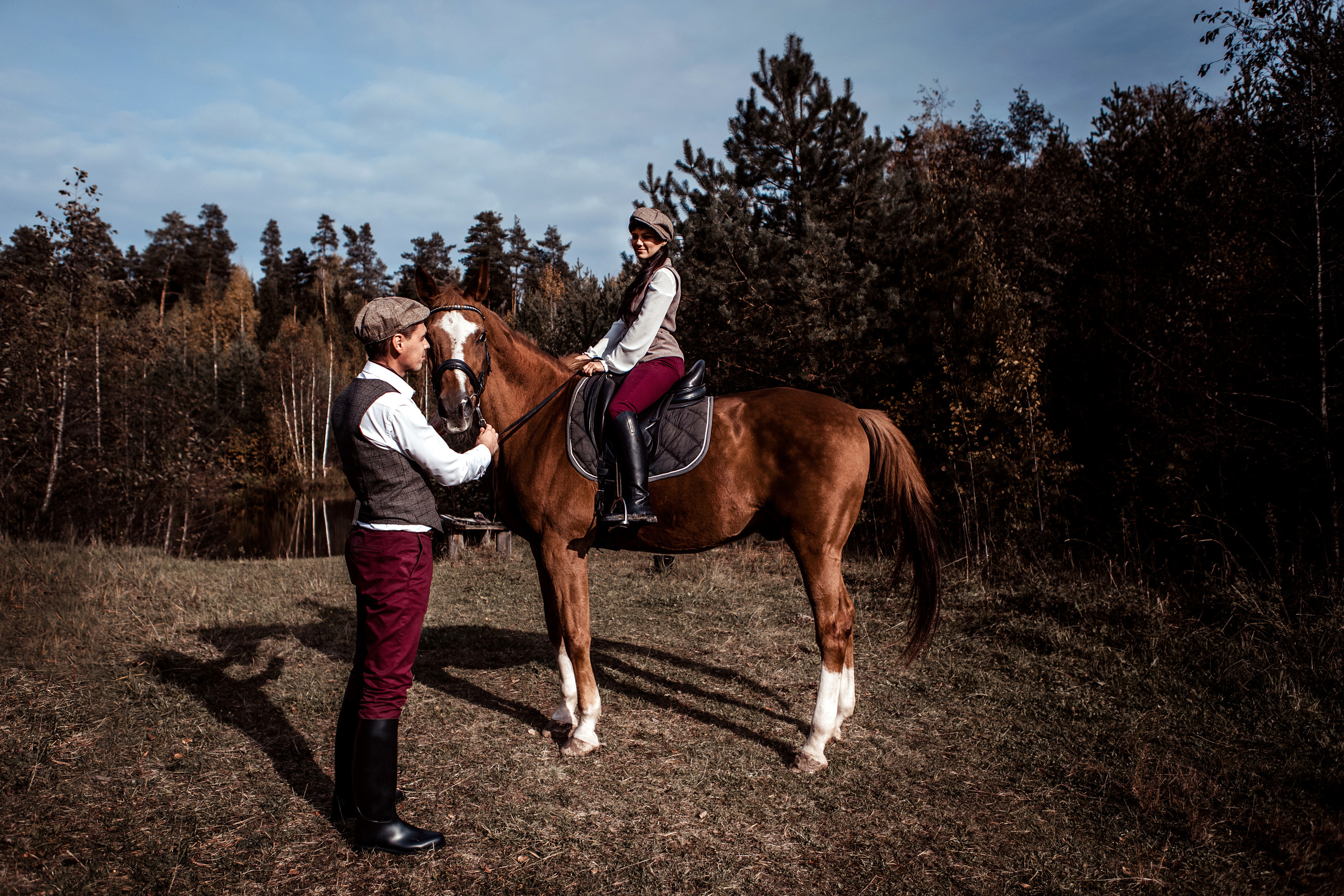 Андрей & Настя. Фотограф в Иваново и других городах Ирина Сметанкина