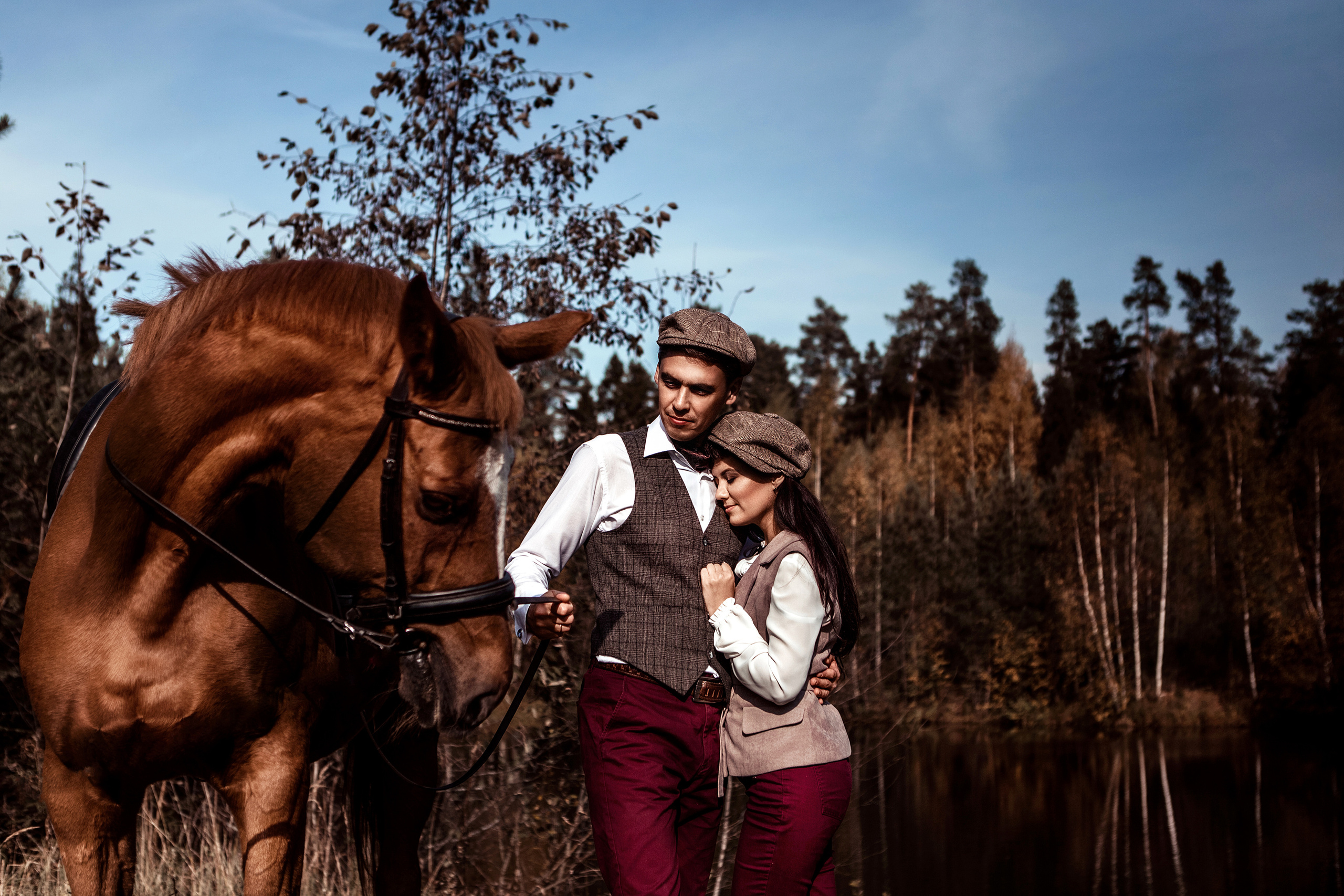 Андрей & Настя. Фотограф в Иваново и других городах Ирина Сметанкина