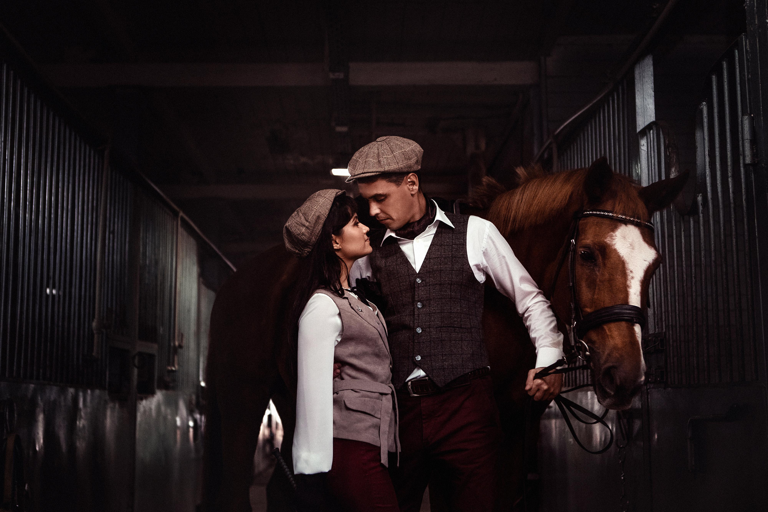 Андрей & Настя. Фотограф в Иваново и других городах Ирина Сметанкина