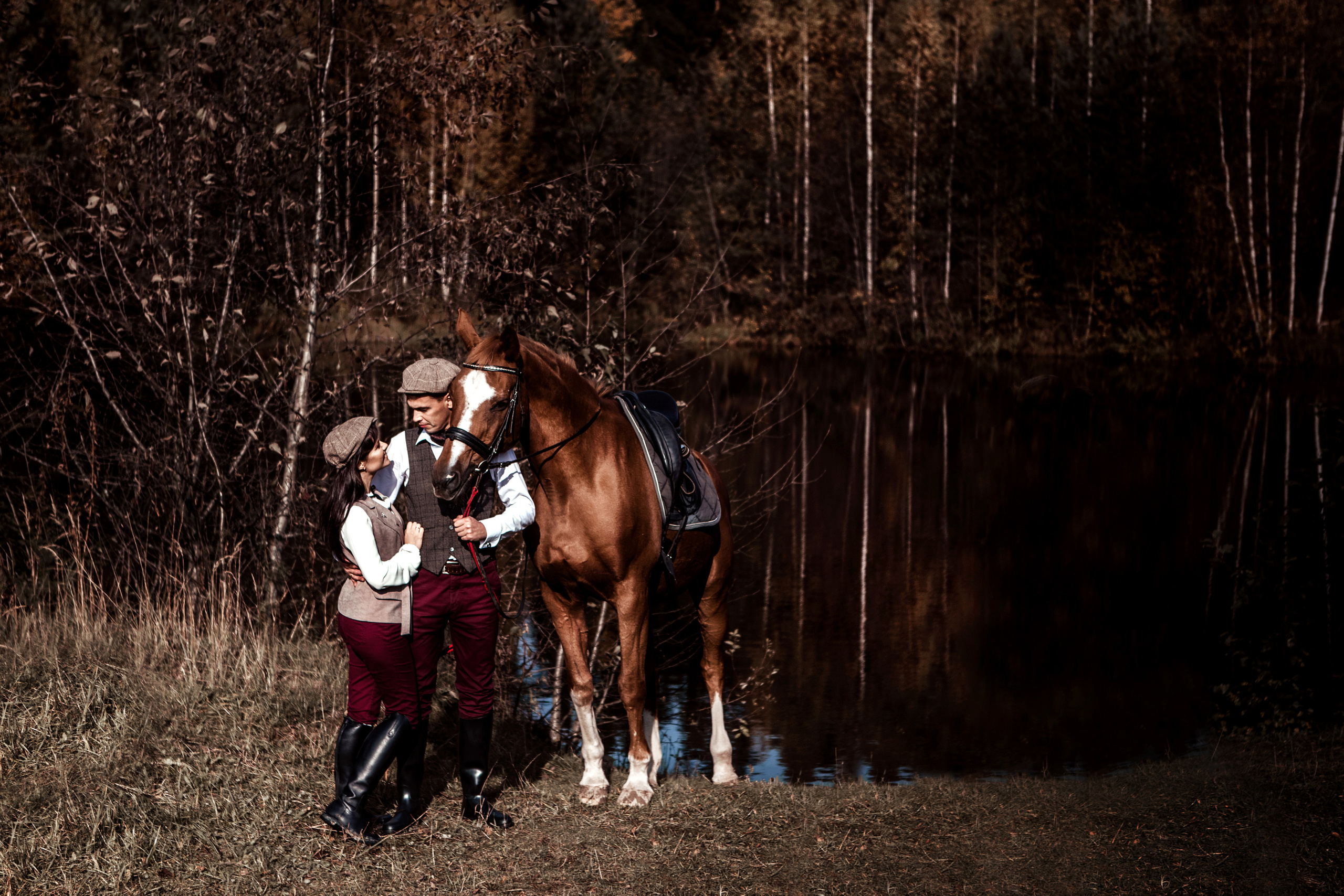 Андрей & Настя. Фотограф в Иваново и других городах Ирина Сметанкина
