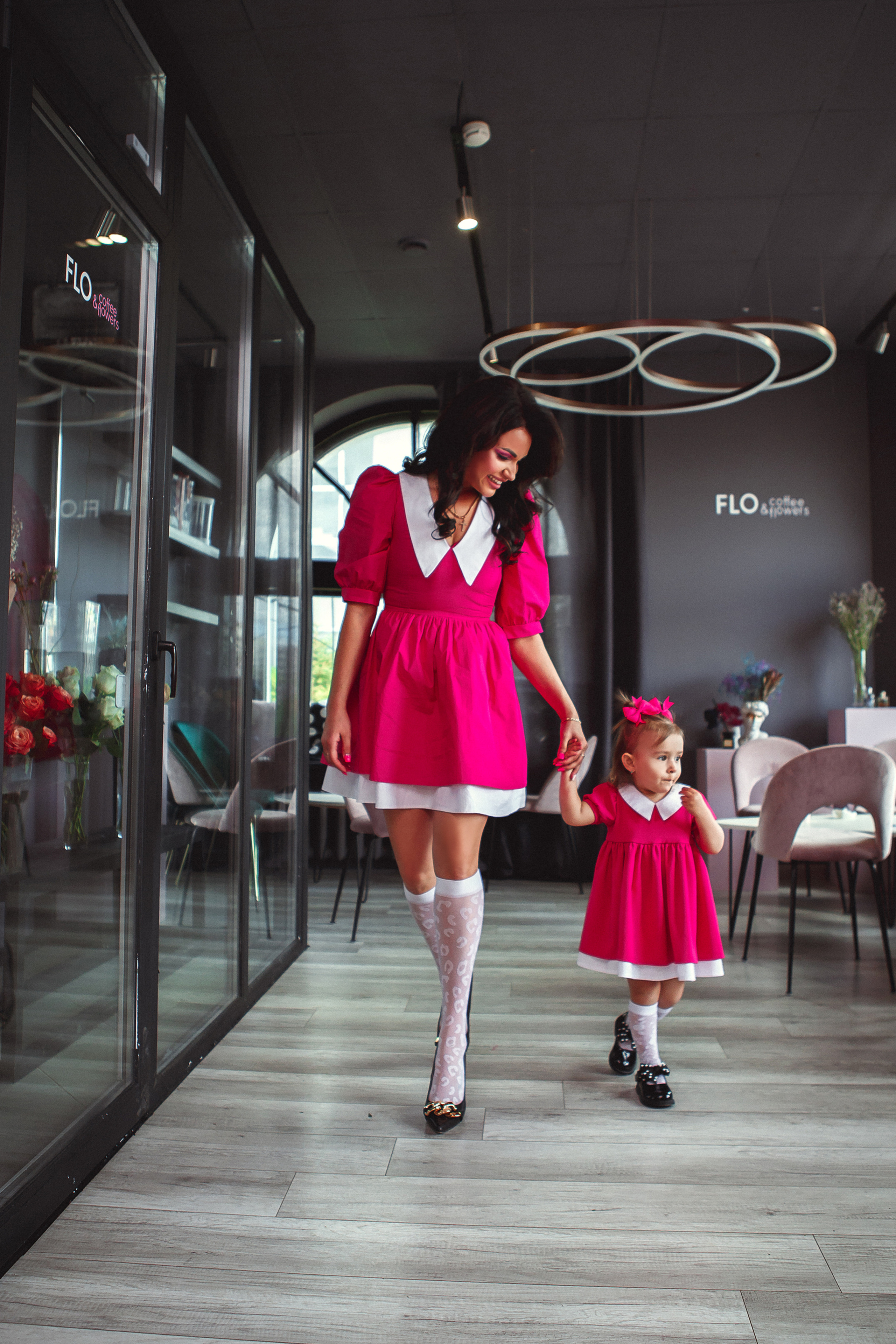 Андрей & Дарина & Милана. Фотограф в Иваново и других городах Ирина Сметанкина