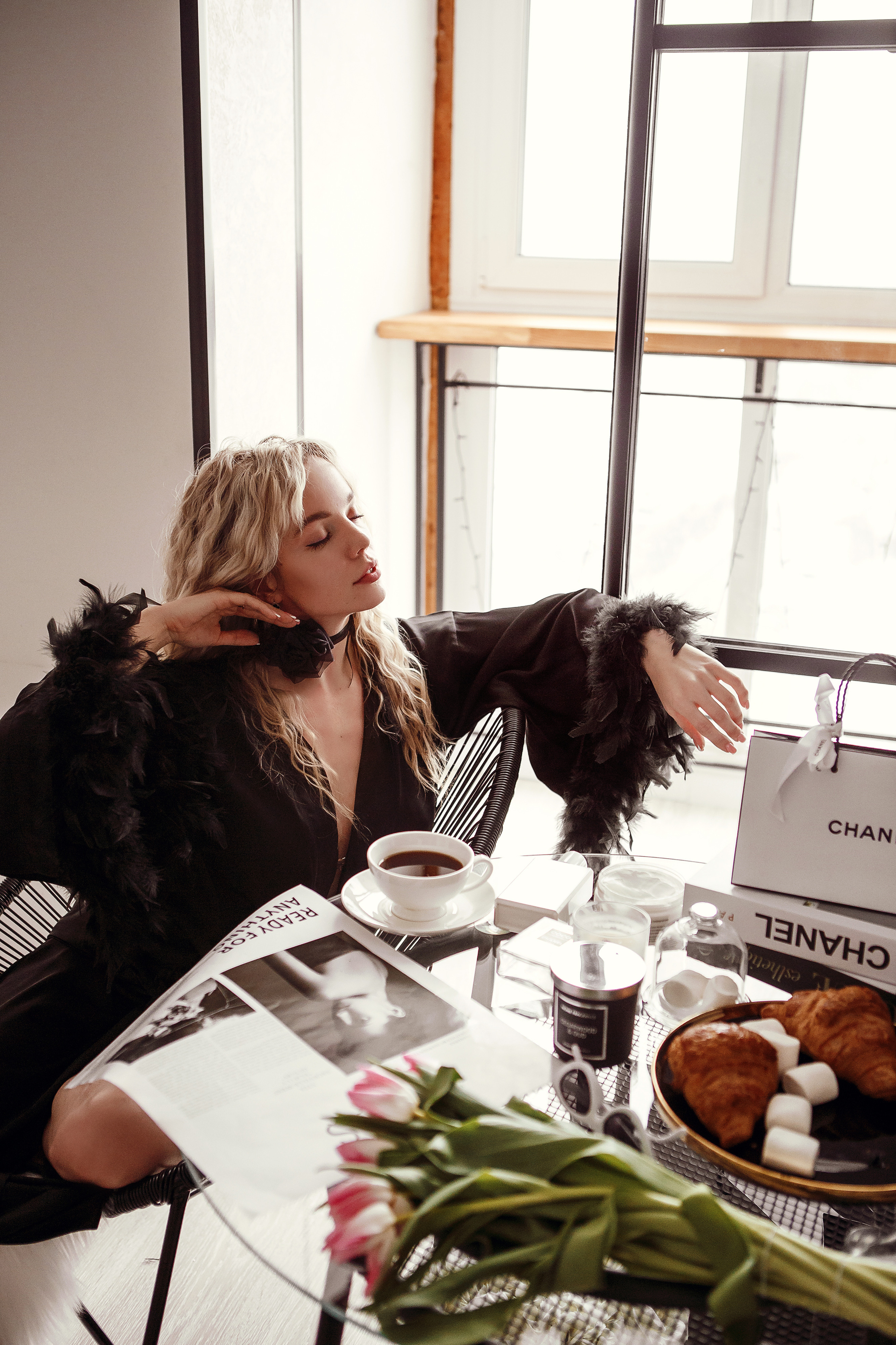 MORNING IN HOTEL. Фотограф в Иваново и других городах Ирина Сметанкина