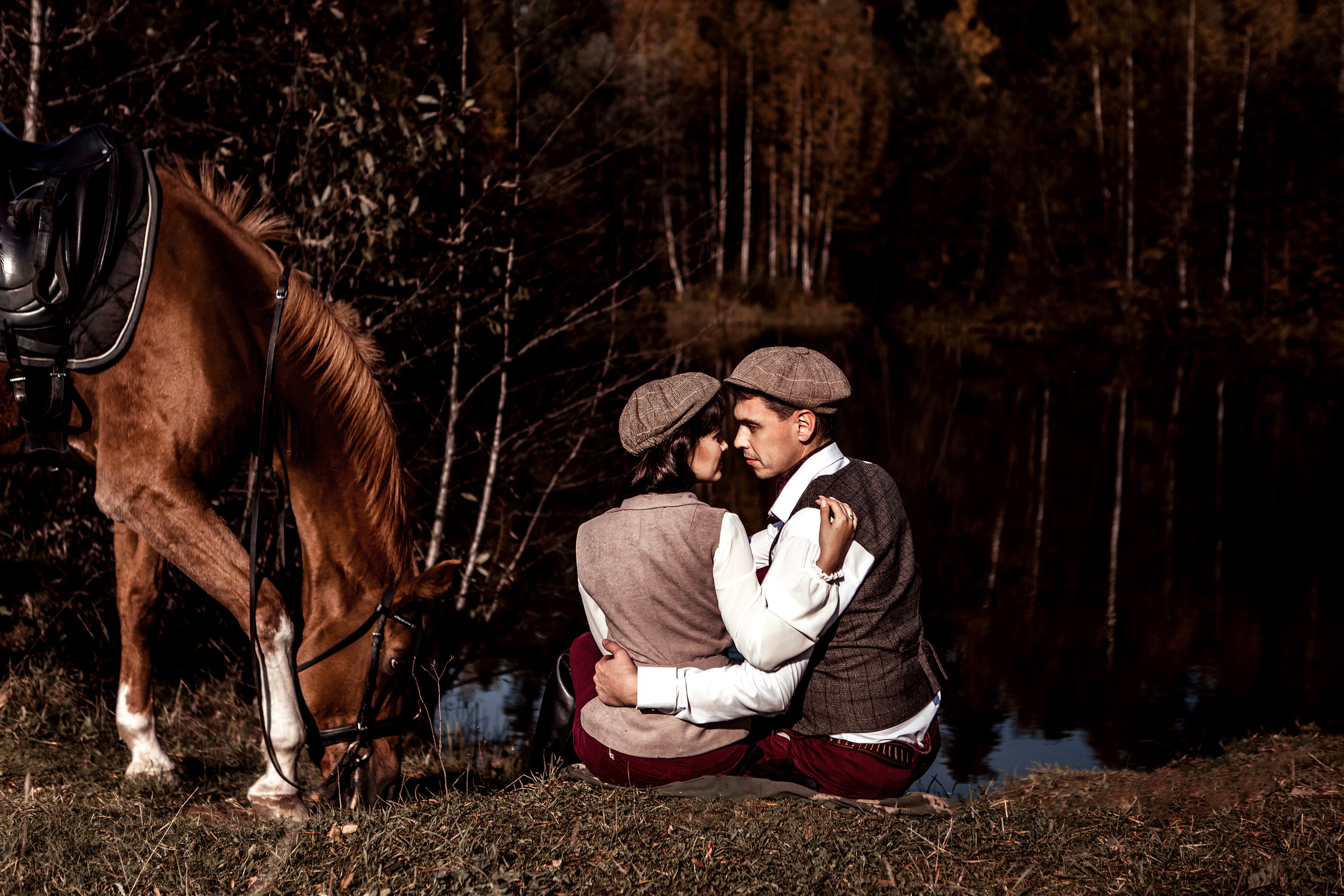 Андрей & Настя. Фотограф в Иваново и других городах Ирина Сметанкина