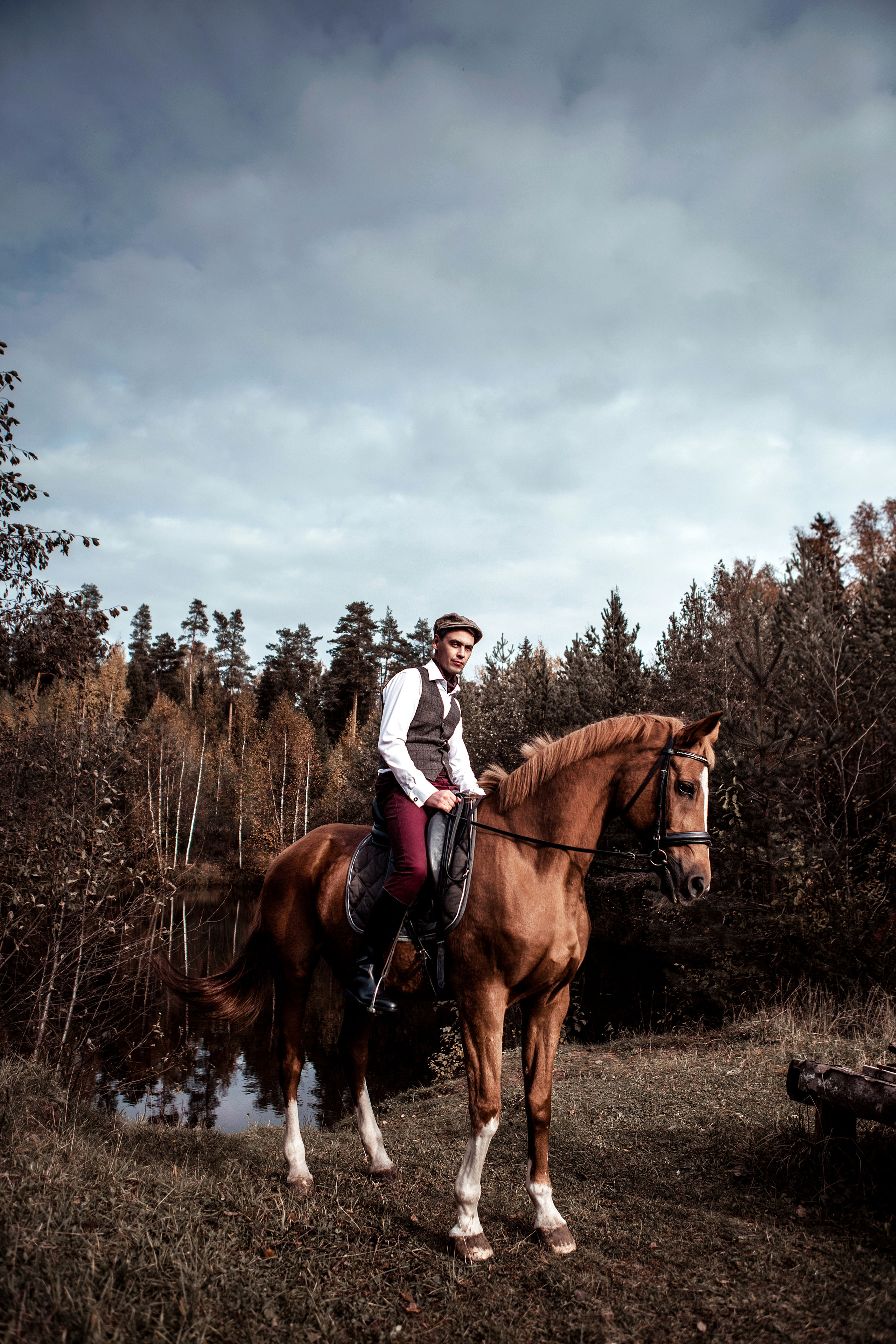 Андрей & Настя. Фотограф в Иваново и других городах Ирина Сметанкина