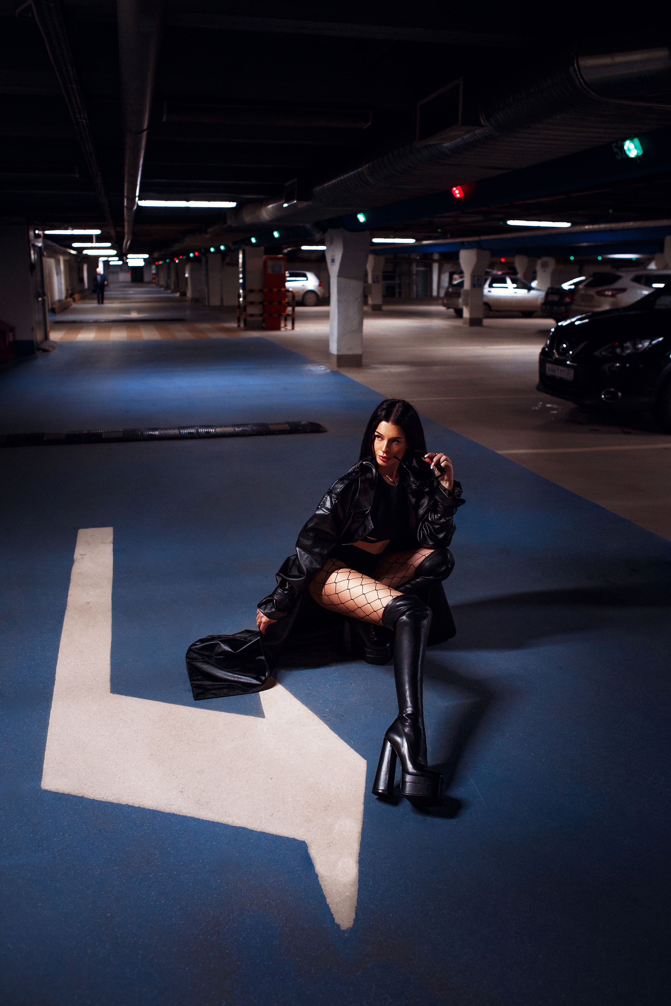 Kate parking. Фотограф в Иваново и других городах Ирина Сметанкина