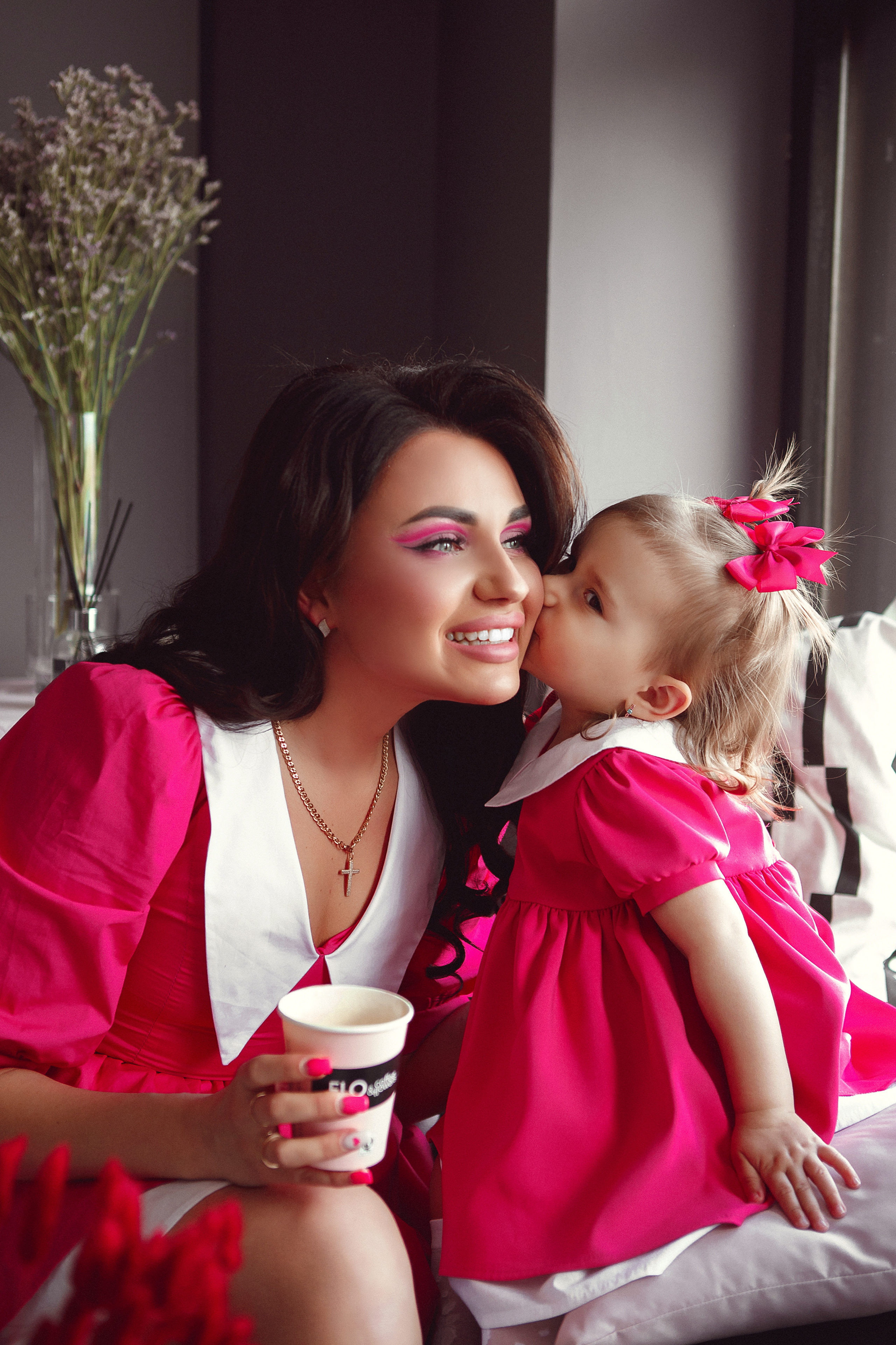 Андрей & Дарина & Милана. Фотограф в Иваново и других городах Ирина Сметанкина