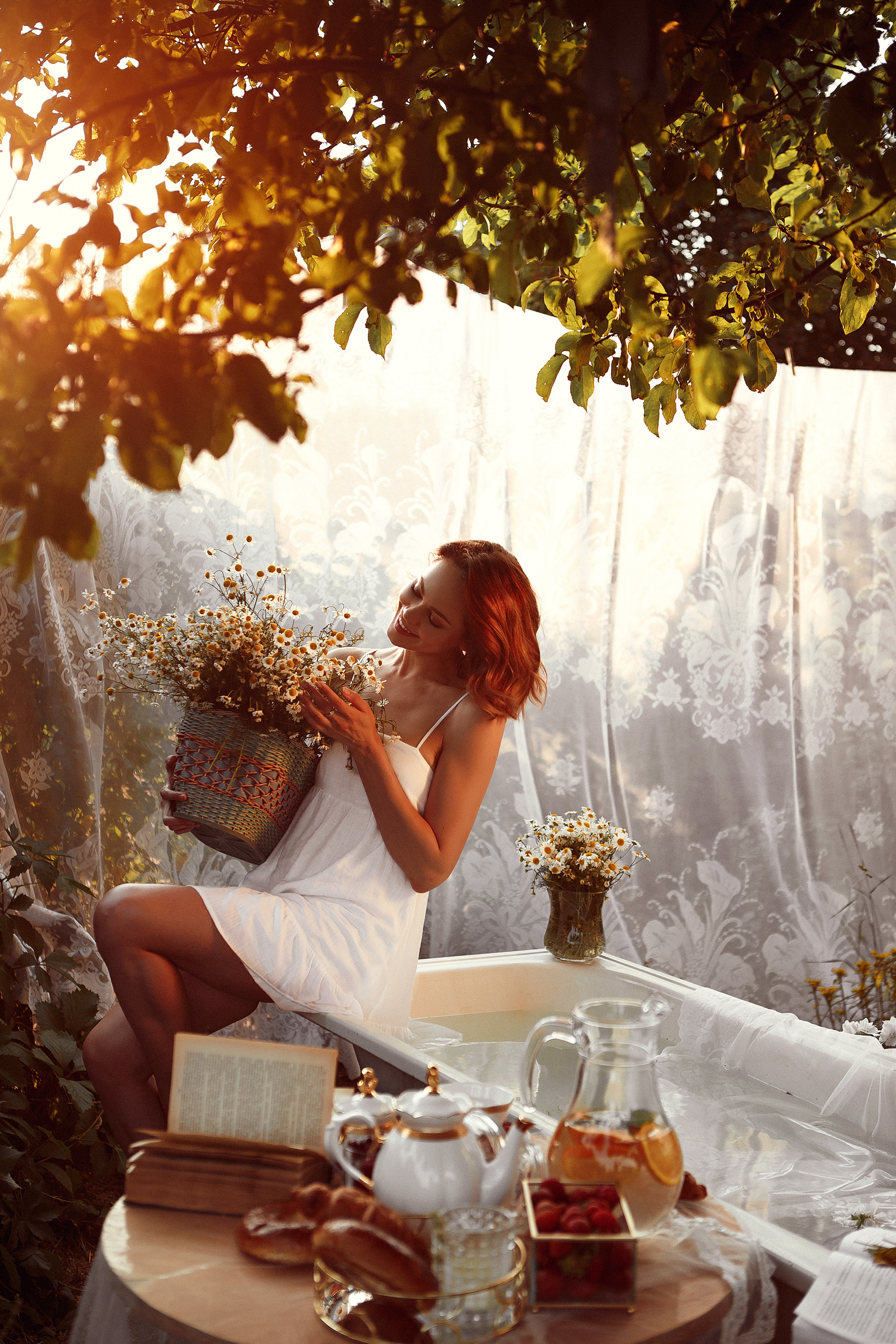 Лето. Фотограф в Иваново и других городах Ирина Сметанкина