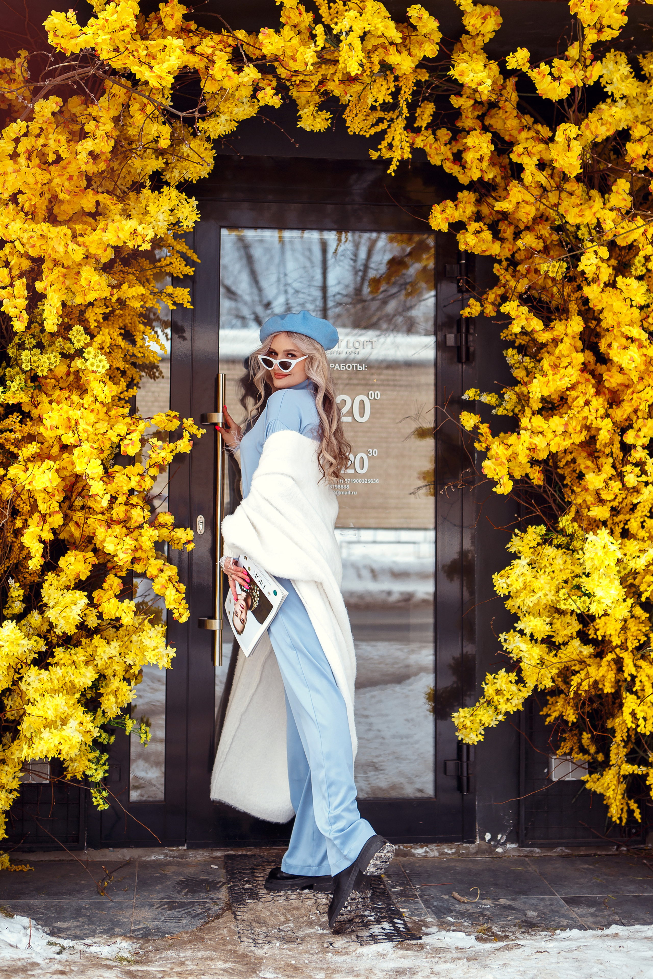 Алина Spring. Фотограф в Иваново и других городах Ирина Сметанкина