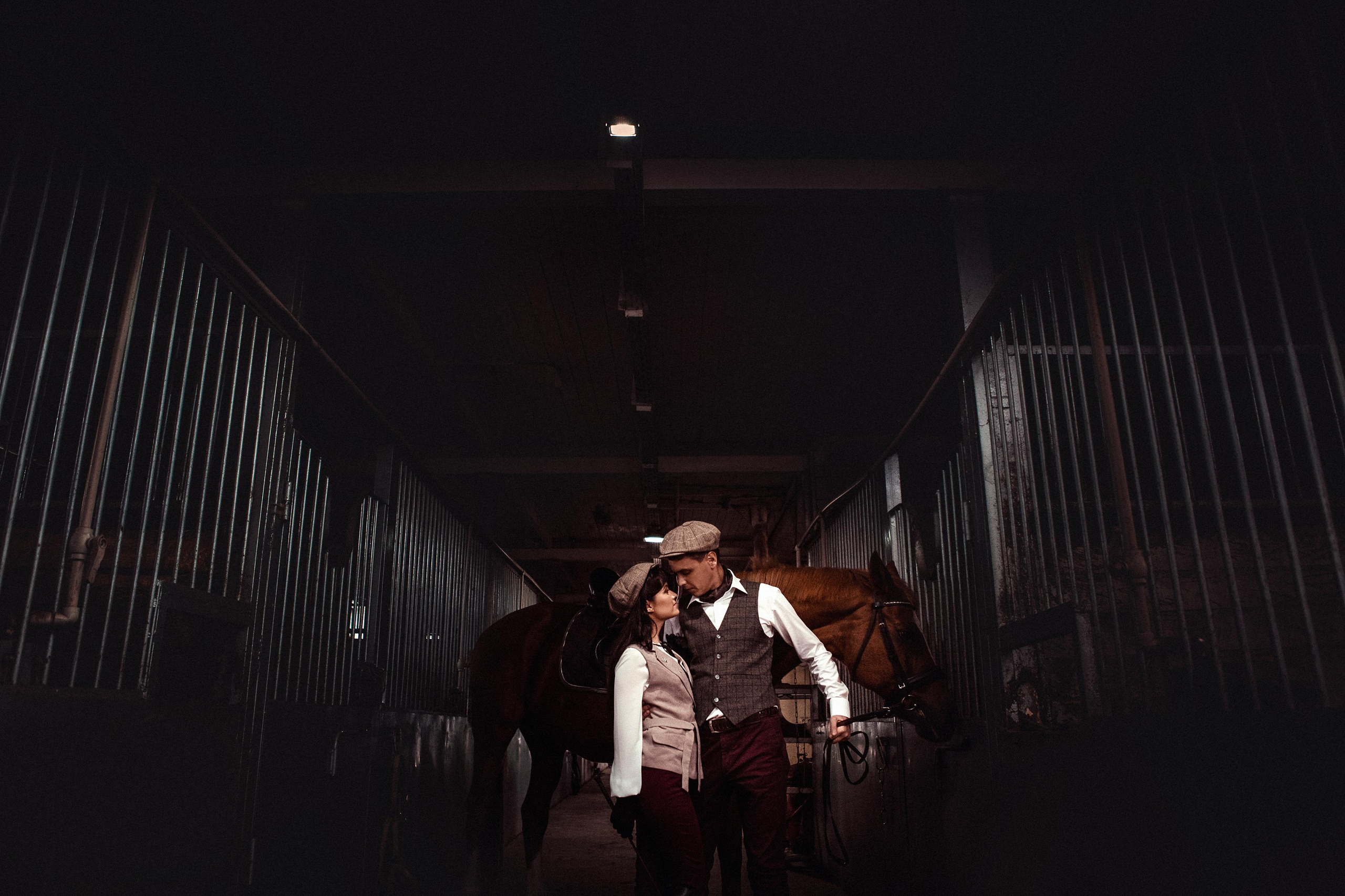 Андрей & Настя. Фотограф в Иваново и других городах Ирина Сметанкина