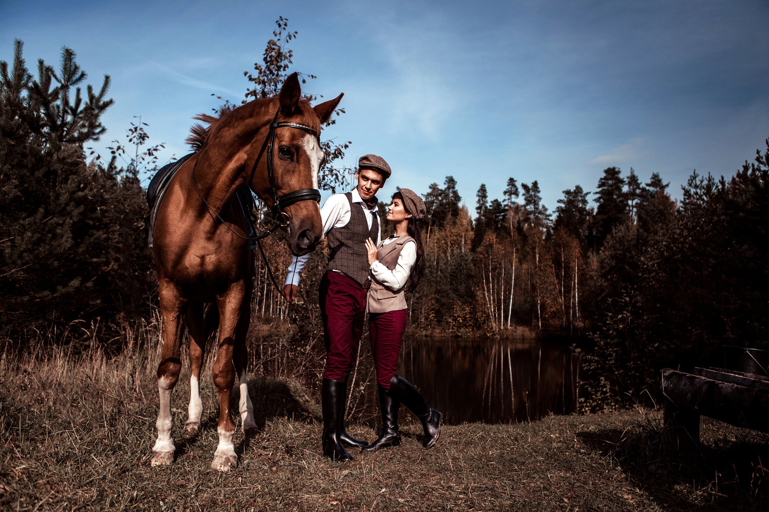 Андрей & Настя. Фотограф в Иваново и других городах Ирина Сметанкина
