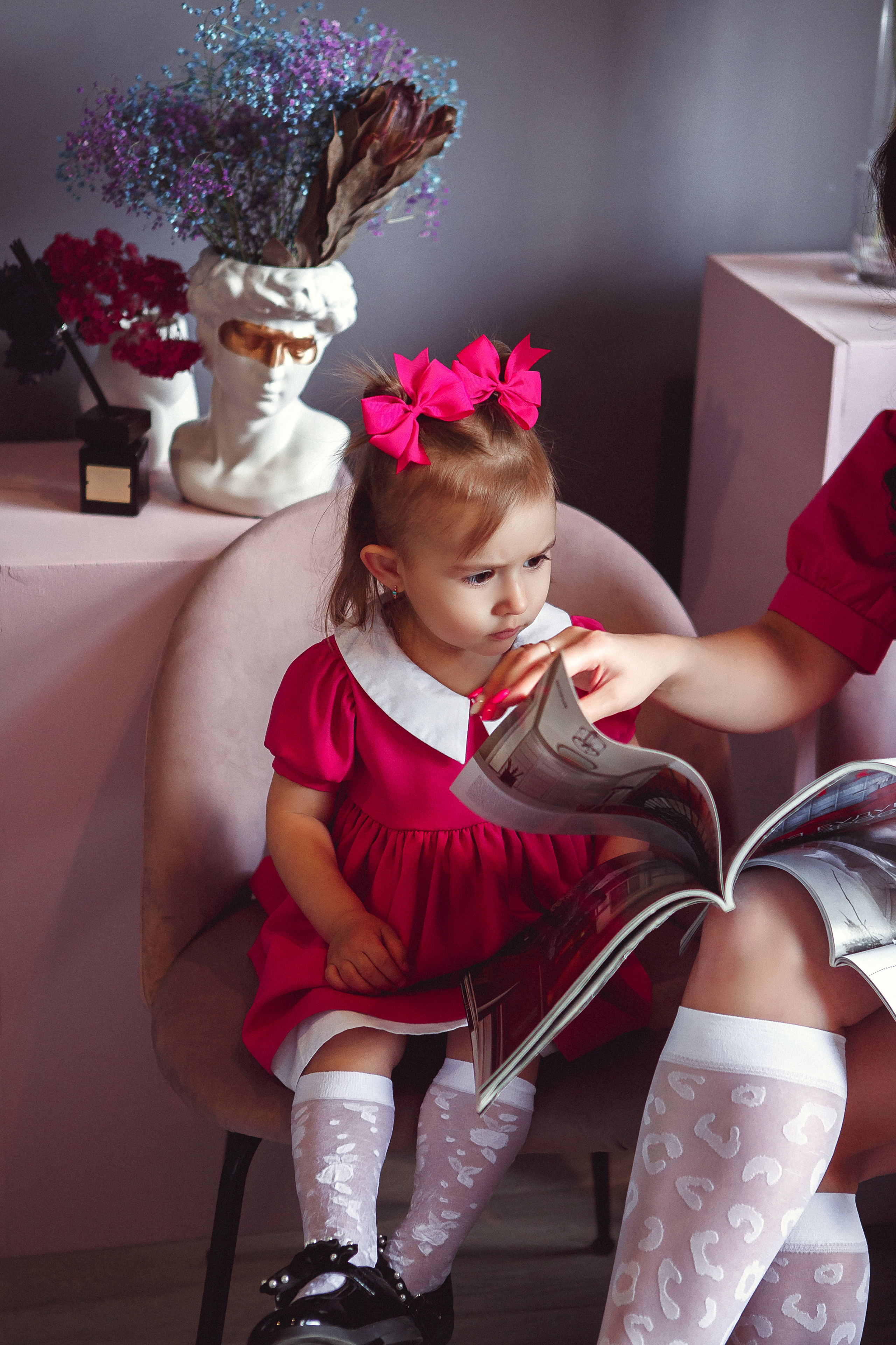 Андрей & Дарина & Милана. Фотограф в Иваново и других городах Ирина Сметанкина