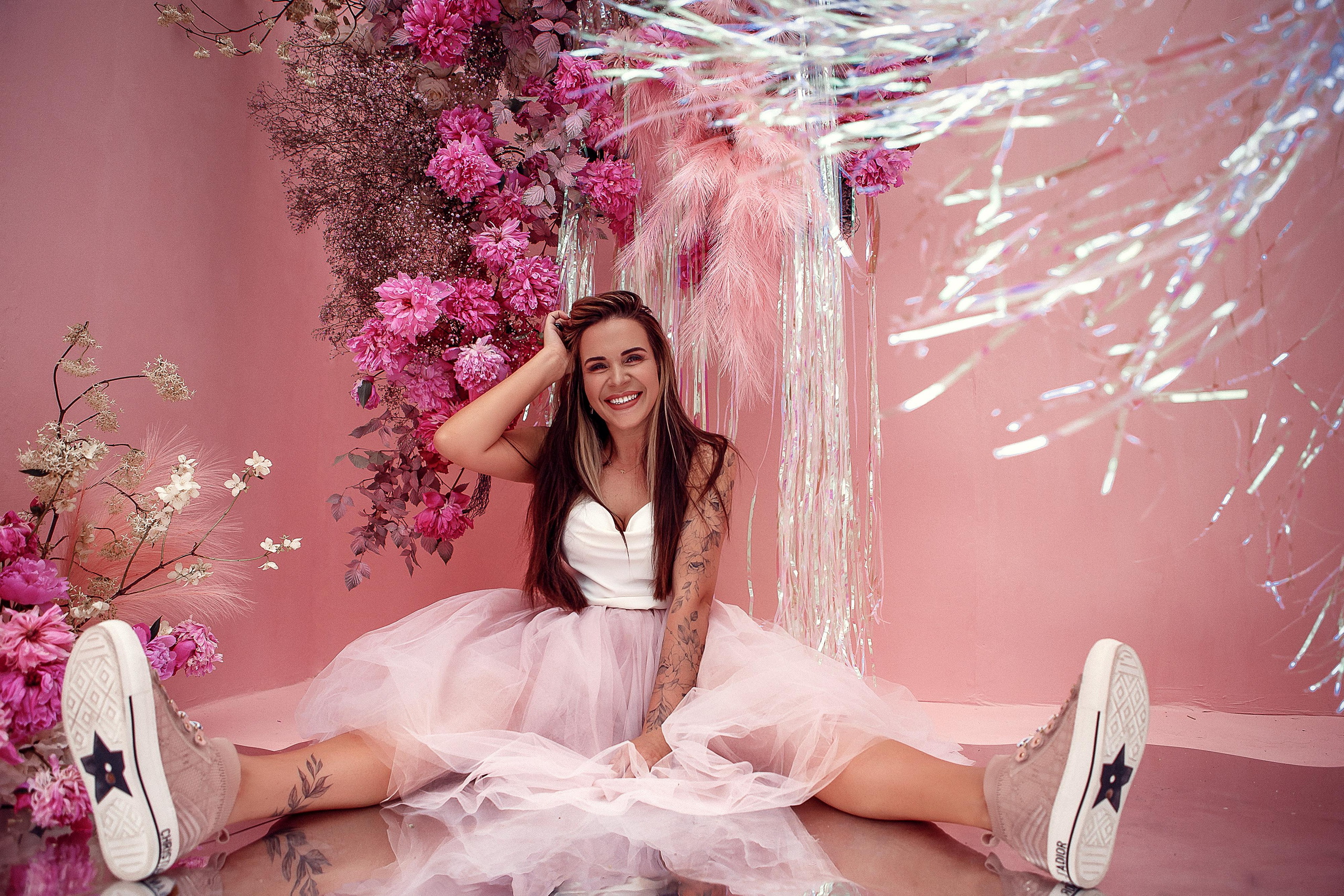 Пионы. Фотограф в Иваново и других городах Ирина Сметанкина