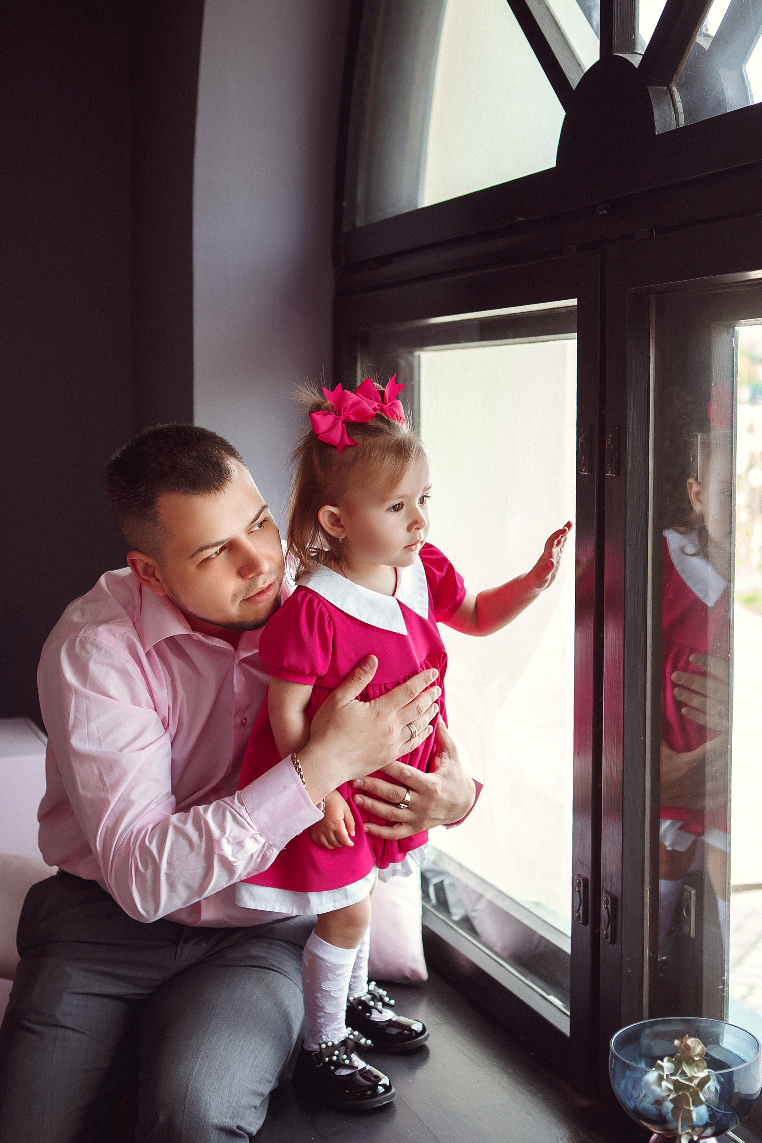 Андрей & Дарина & Милана. Фотограф в Иваново и других городах Ирина Сметанкина