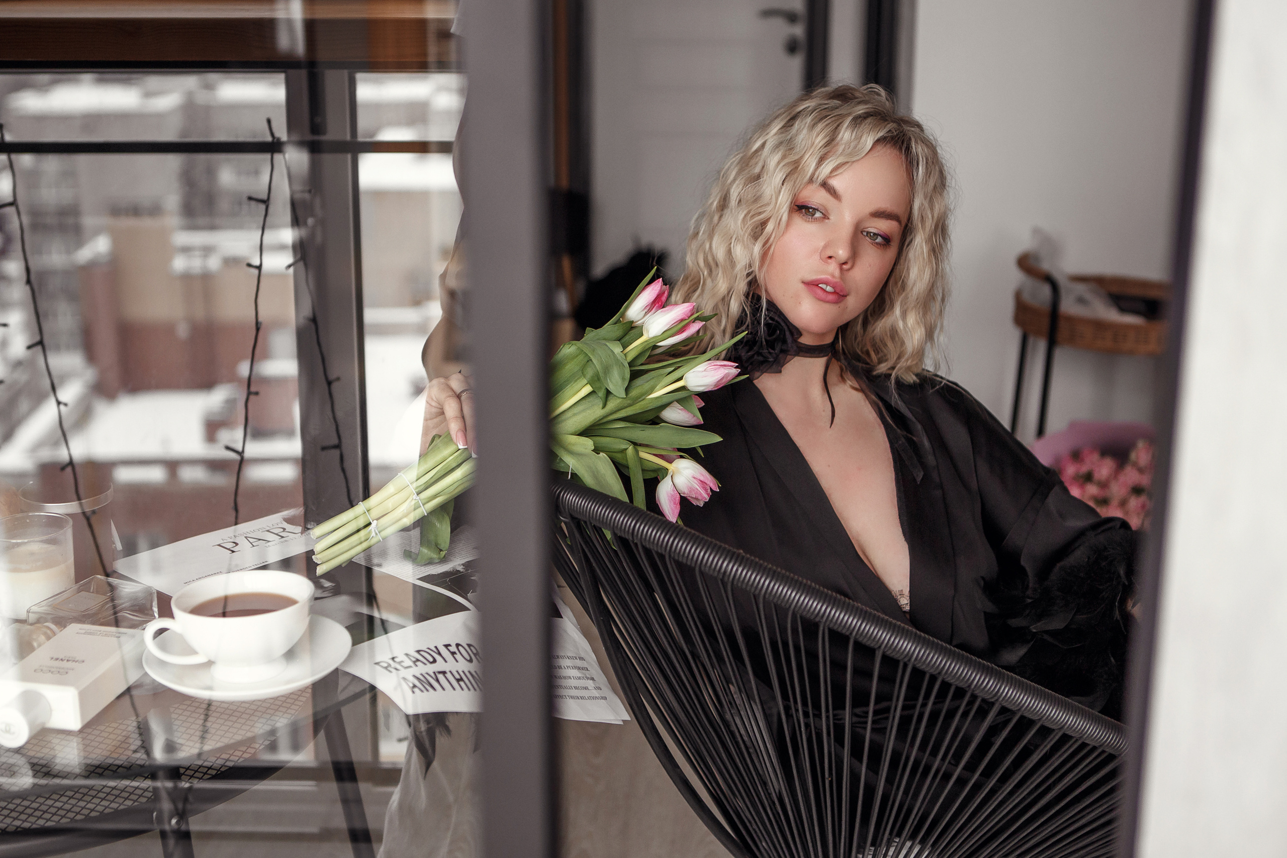 MORNING IN HOTEL. Фотограф в Иваново и других городах Ирина Сметанкина