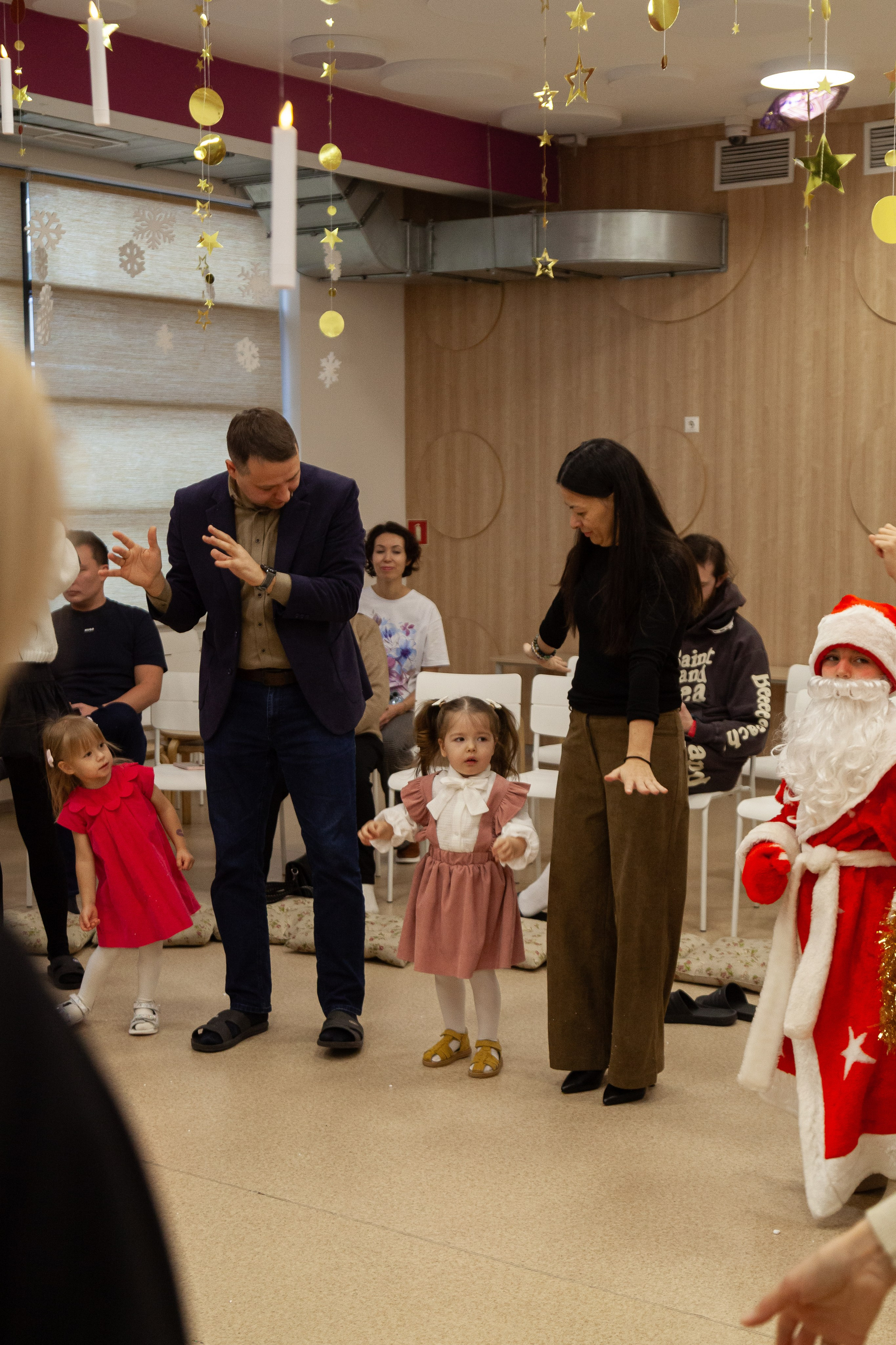Новогодний утренник. 20.12.24. Профессиональное фото в Казани: от идеи до результата. Фотограф Яна Мур