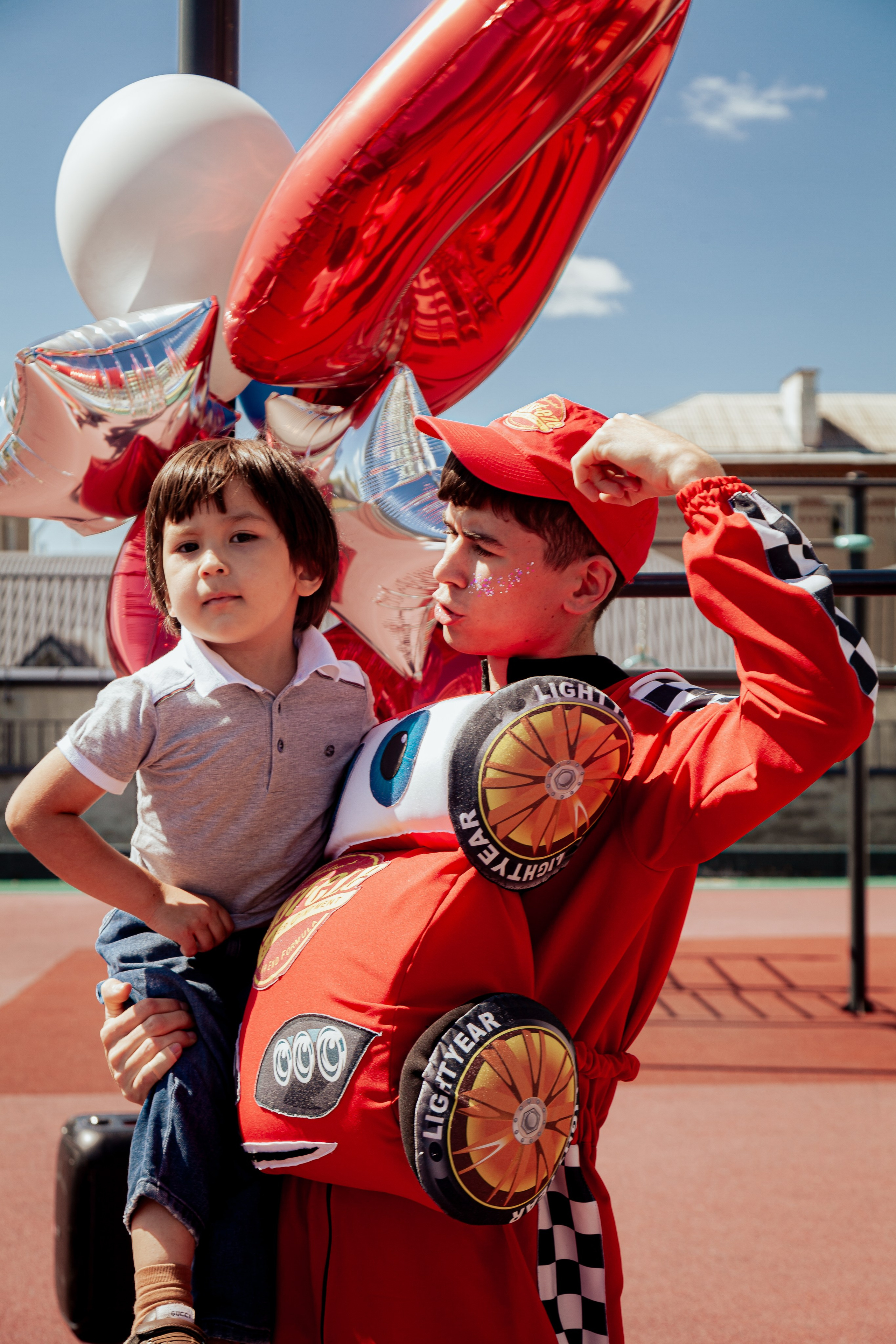 День рождение Марка. 26.07.25. Профессиональное фото в Казани: от идеи до результата. Фотограф Яна Мур