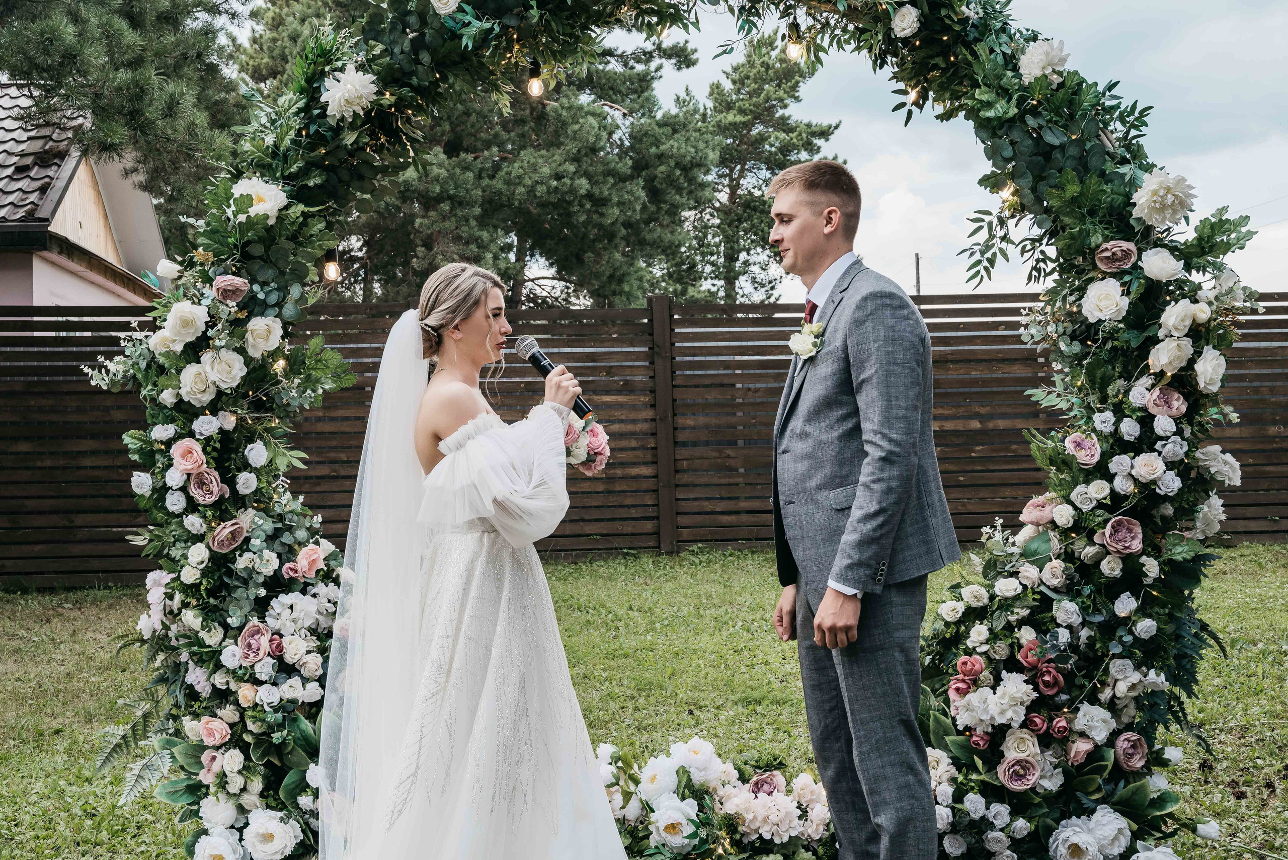 Саша и Настя. Тамара Власова