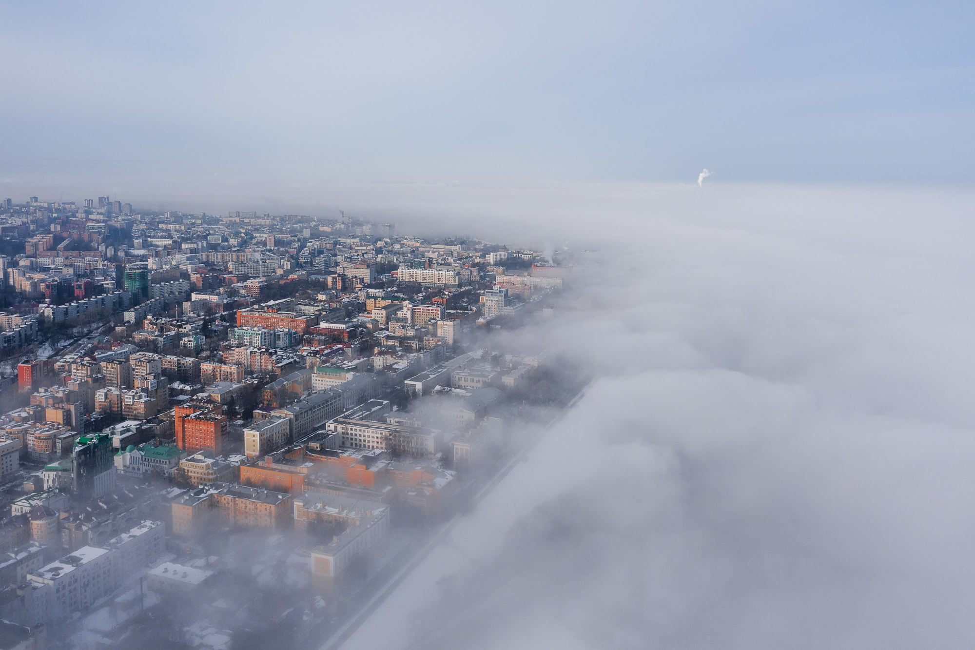 Потфолио. #НеЗемныеФотографии Нижнего Новгорода