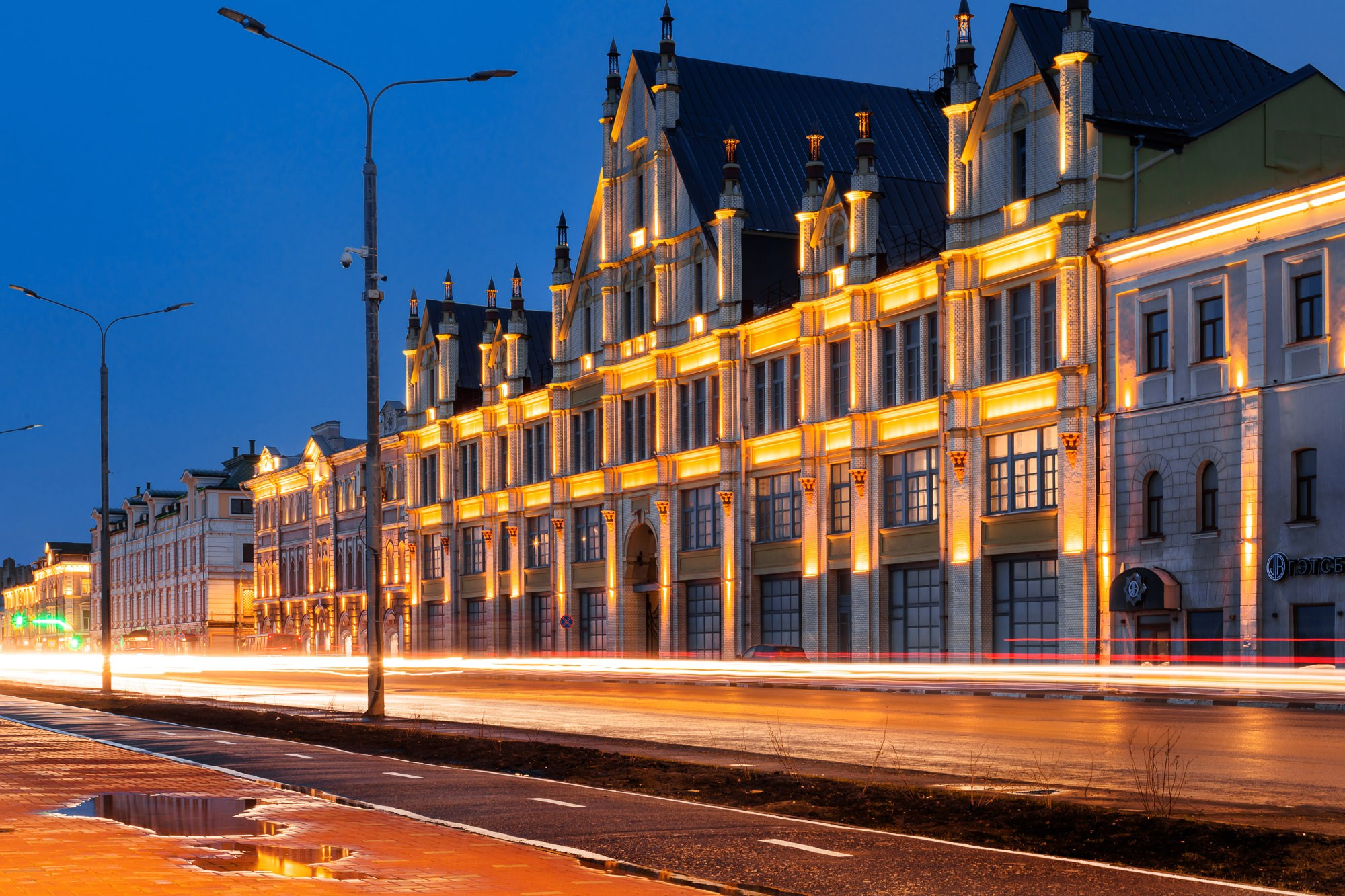 Потфолио. #НеЗемныеФотографии Нижнего Новгорода