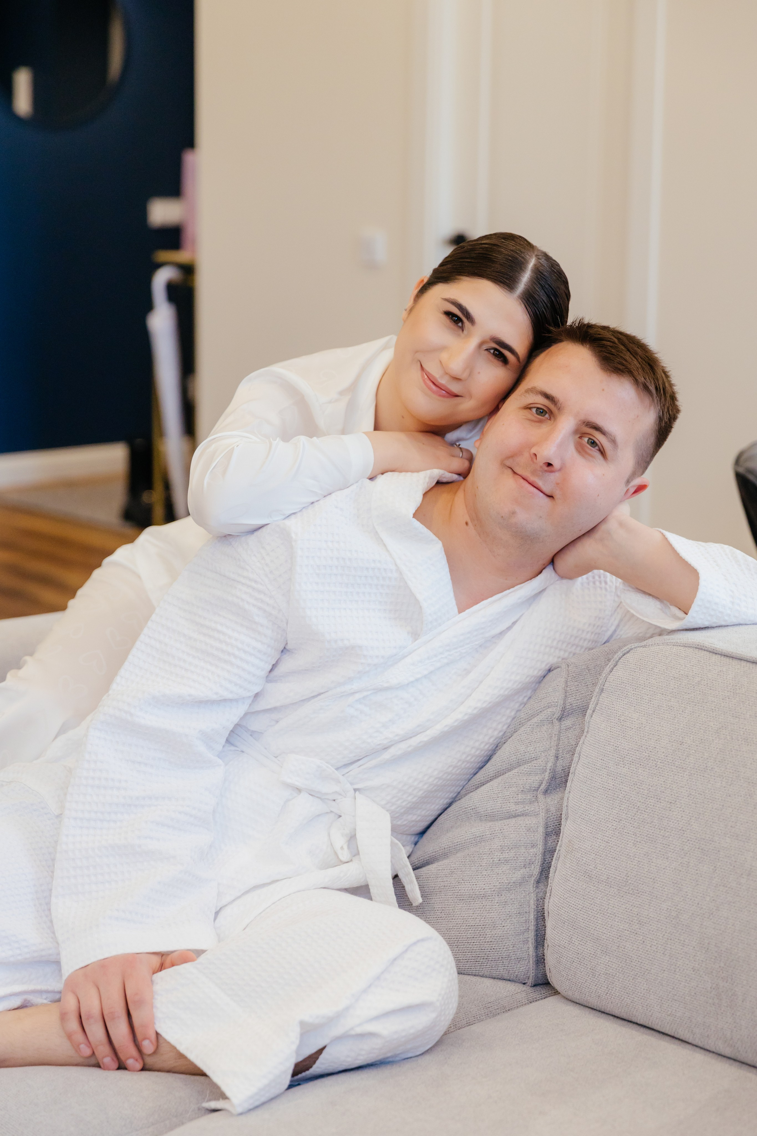 Анонс со свадьбы Юли и Вани. Свадебный фотограф Москва и другие города