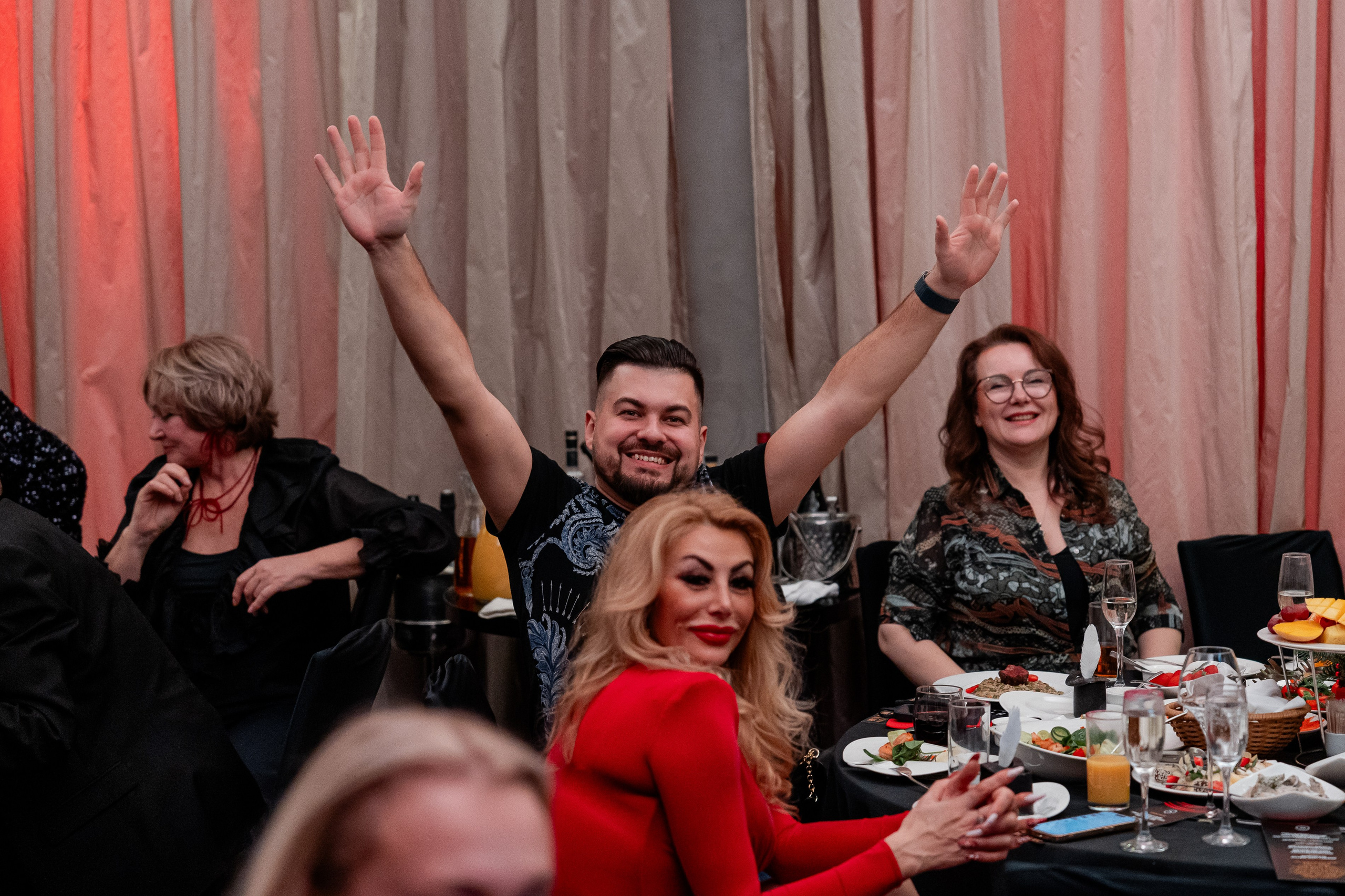 Sheraton New Year 2024. Sunnyman