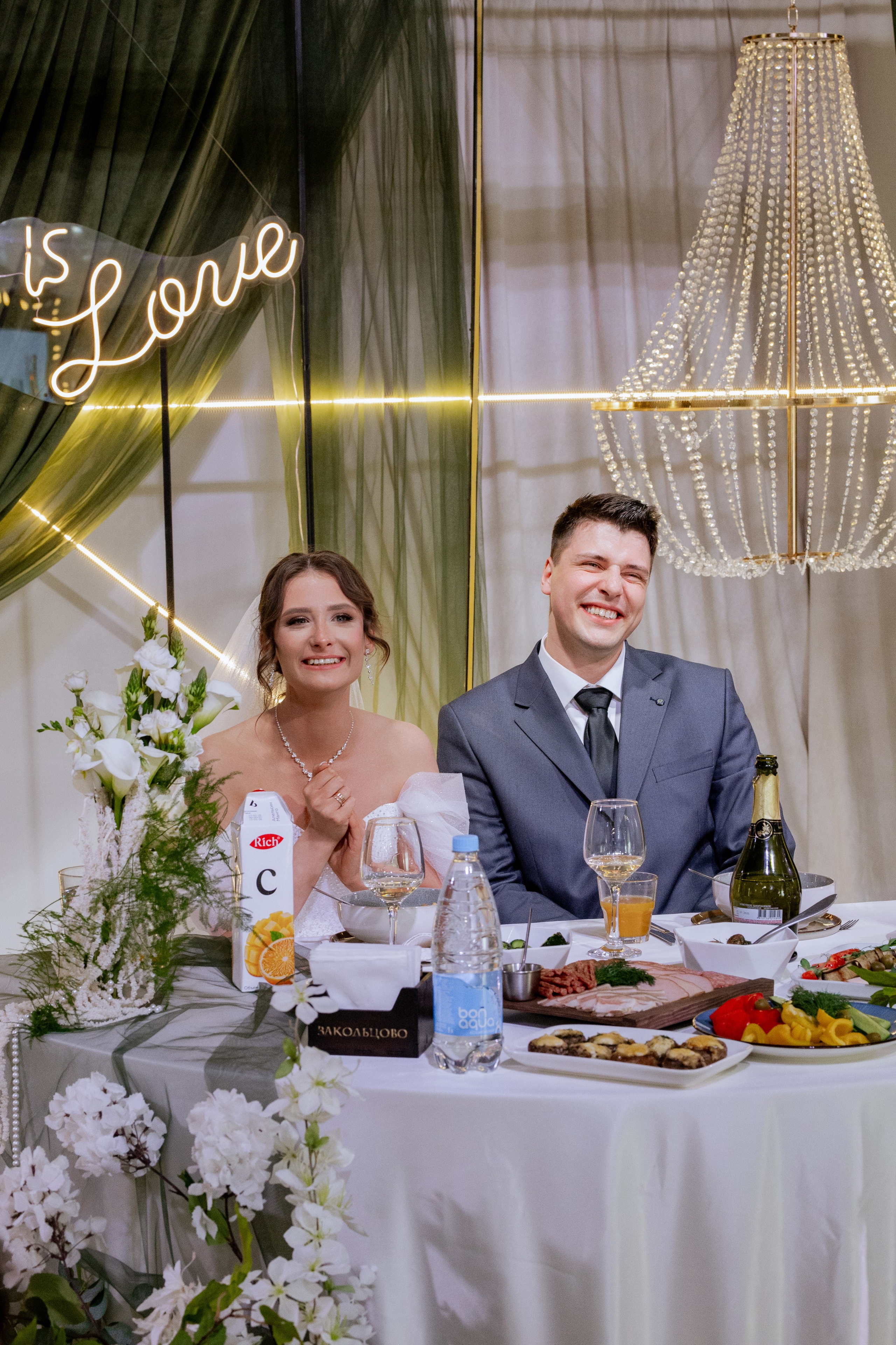 Ирина и Тимофей. Свадебный фотограф Витебск Минск