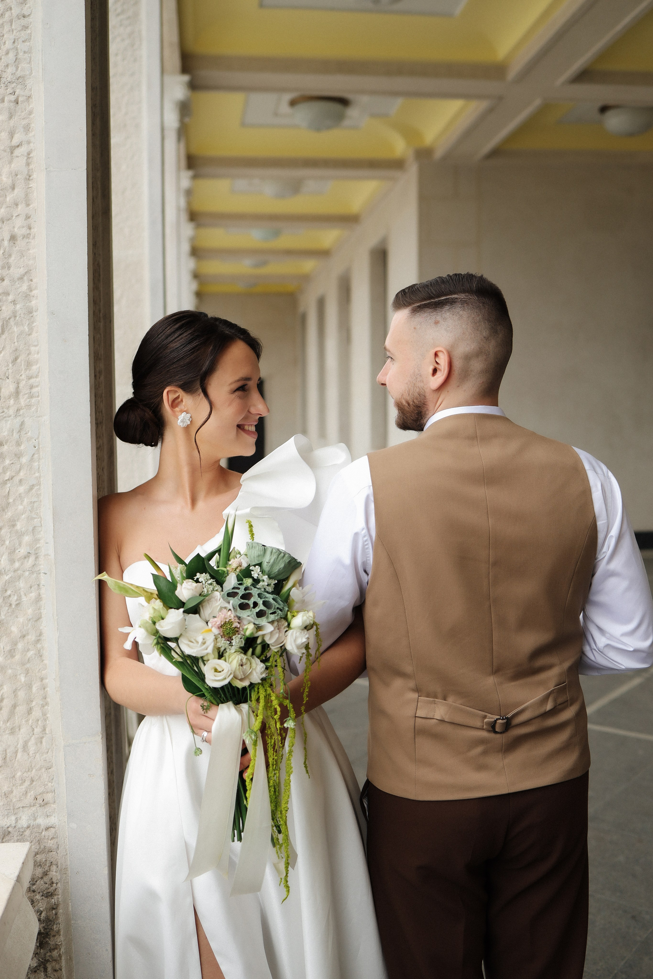 Е. +  П. С утренних сборов и до торта. Семейный и lovestory фотограф в Москве Светлана Коняхина