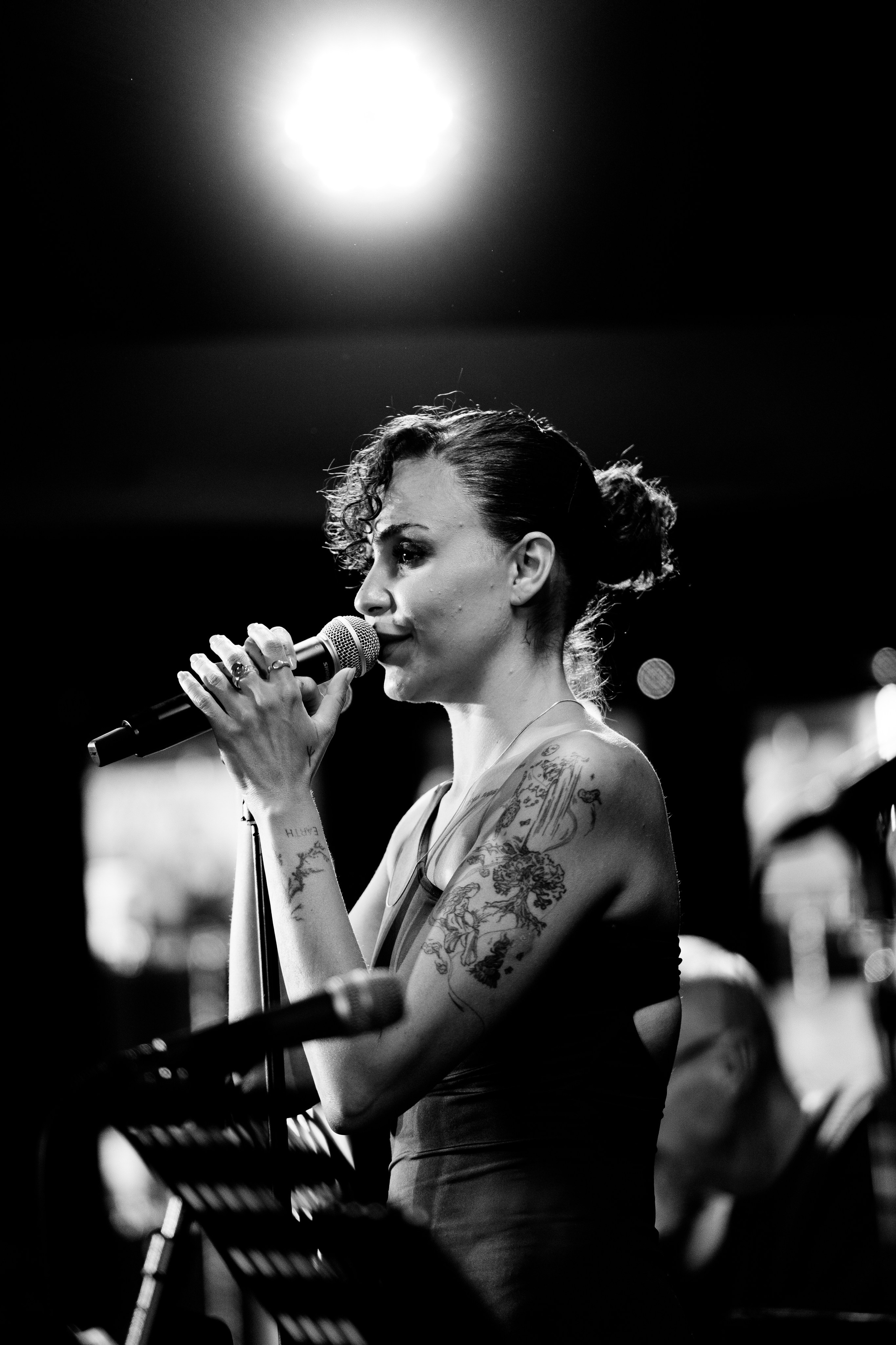 Джаз клуб Игоря Бутмана. Фотограф в Москве и МО Влада Облако