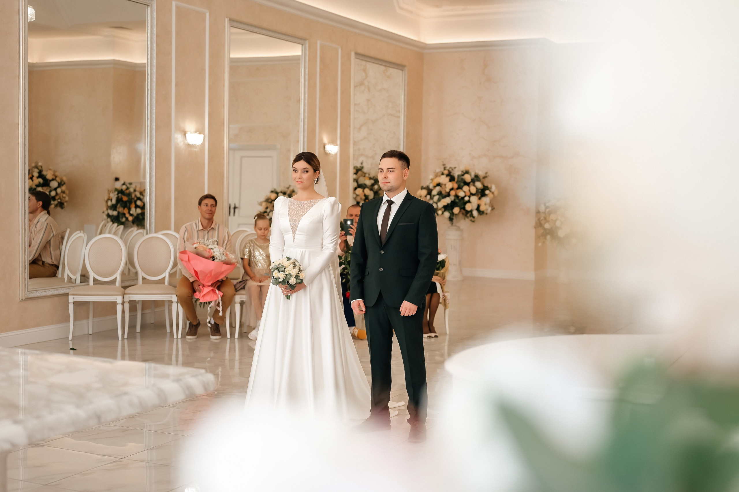 Виктория & Николай. Семейный фотограф Олеся Батурина Рязань