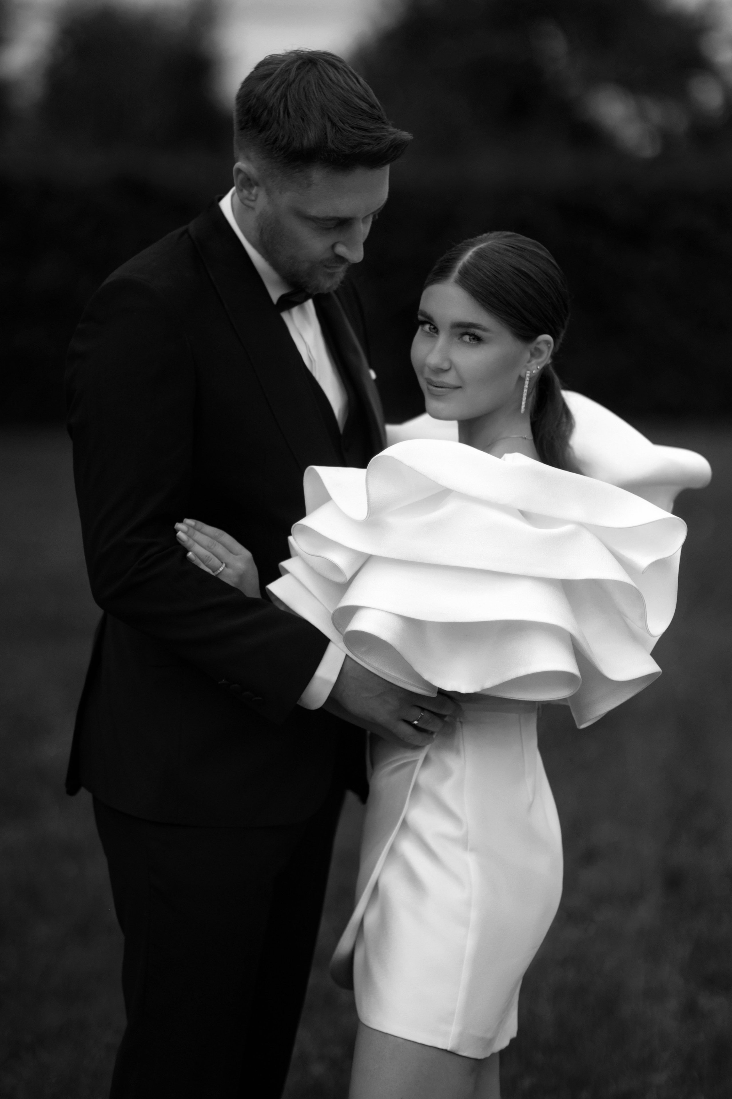 Маня & Ваня. Свадебный фотограф в Минске