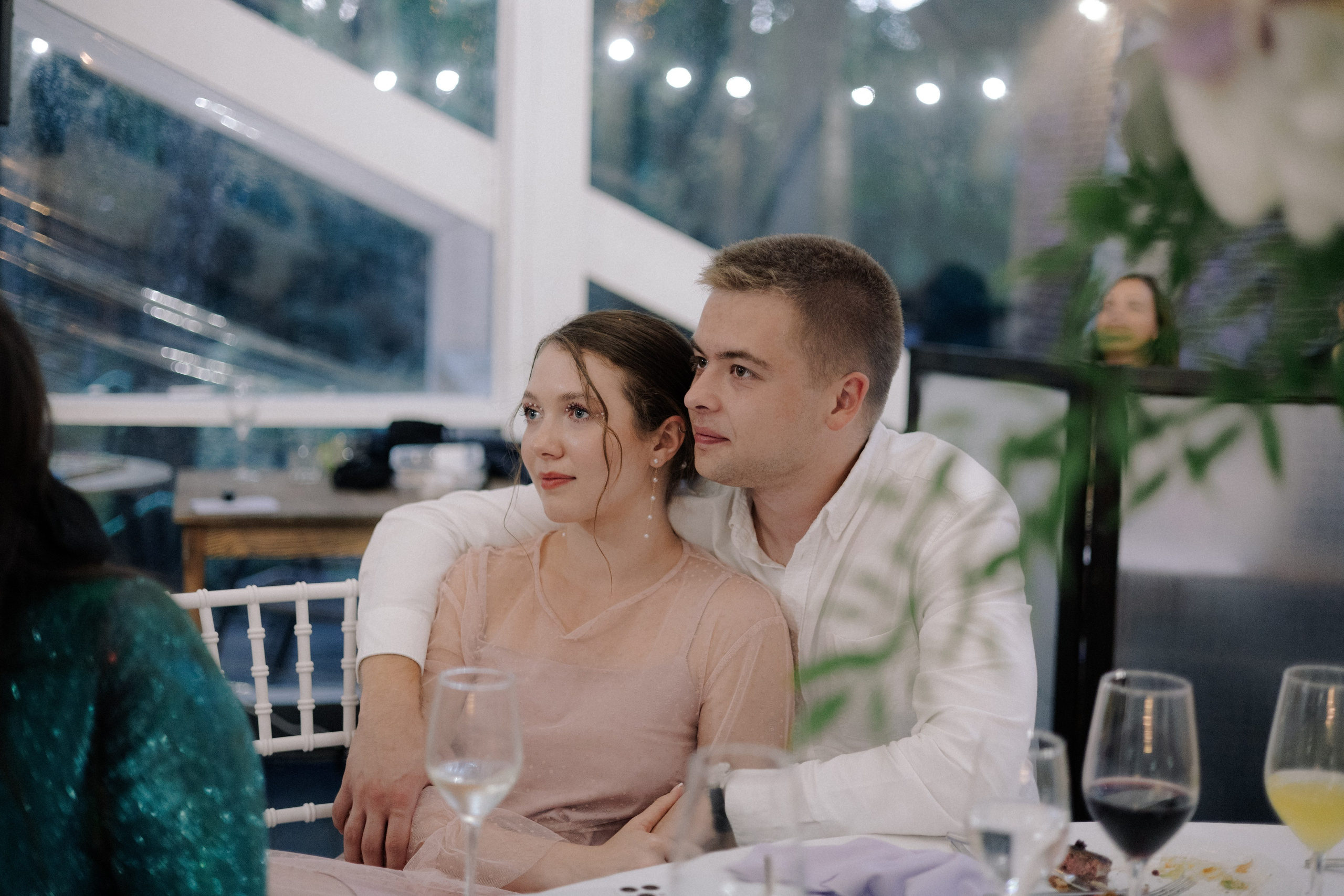 Настя и Артем. Свадебный и портретный фотограф в Москве Анастасия Масюк