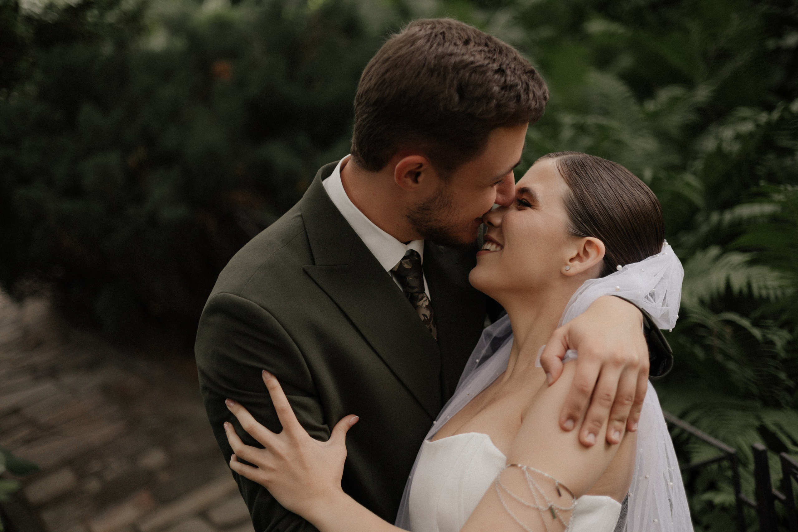 Диана и Ян. Свадебный и портретный фотограф в Москве Анастасия Масюк