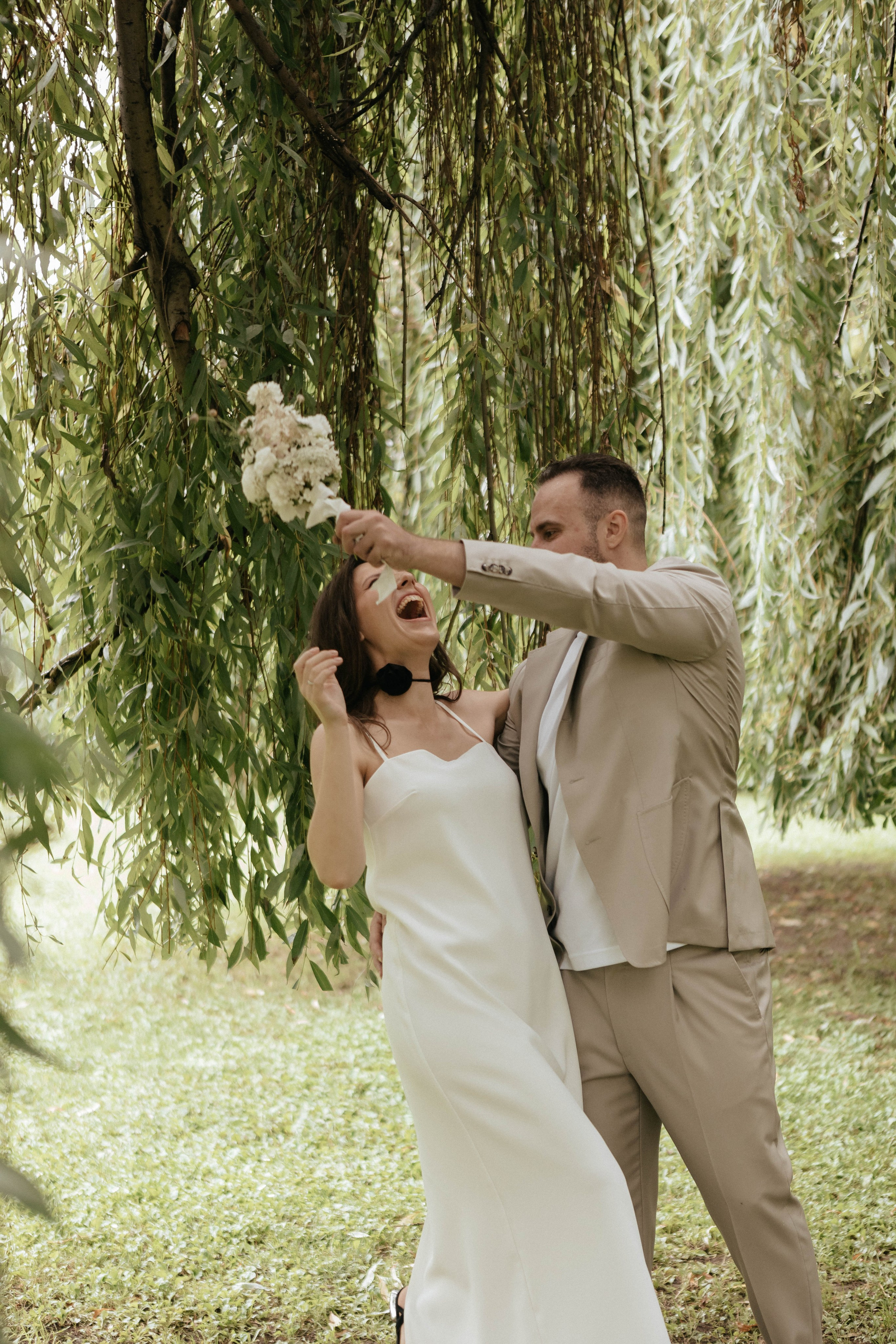 Мария и Владимир. Роспись. Свадебный и портретный фотограф в Москве Анастасия Масюк