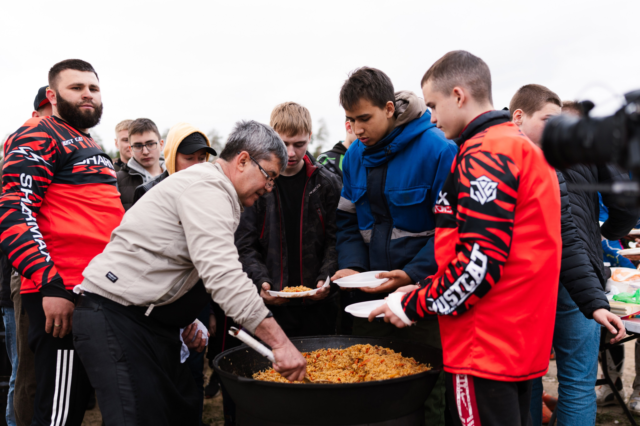 Мотокросс. Фотограф в СПБ Алмаз Камаев