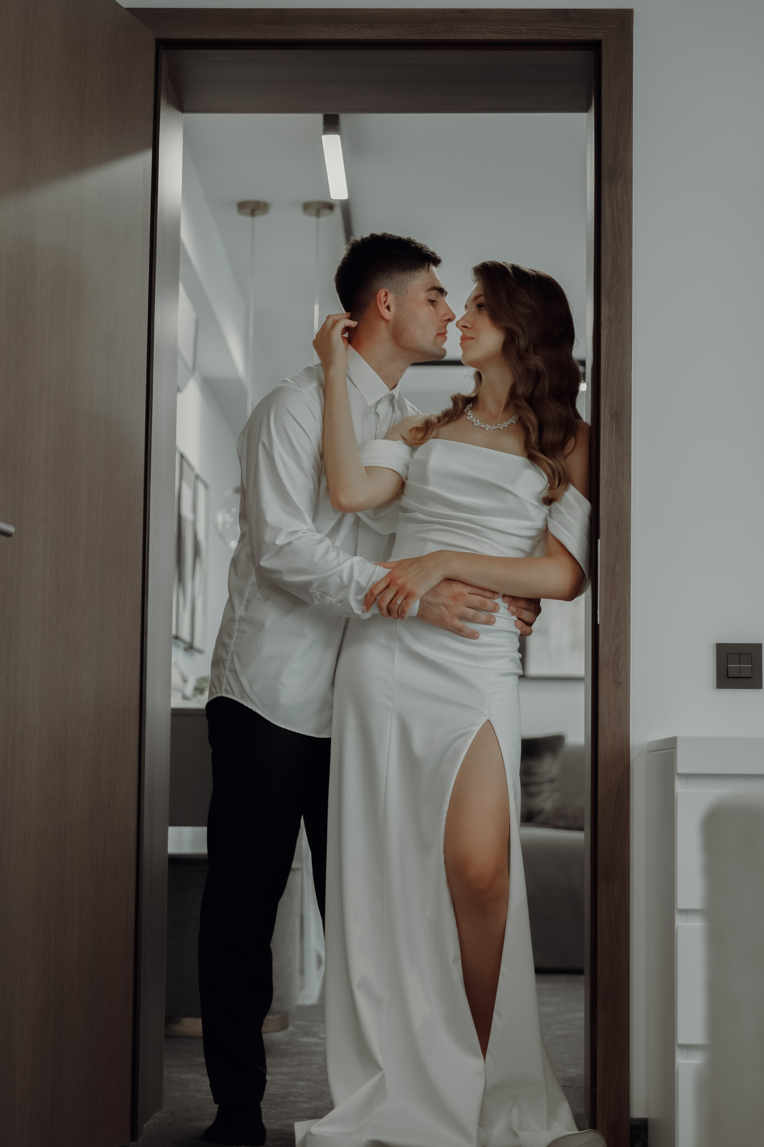 Кирилл и Диана. Свадебный фотограф, крещение, венчание СПБ, Белгород Анна Коршунова