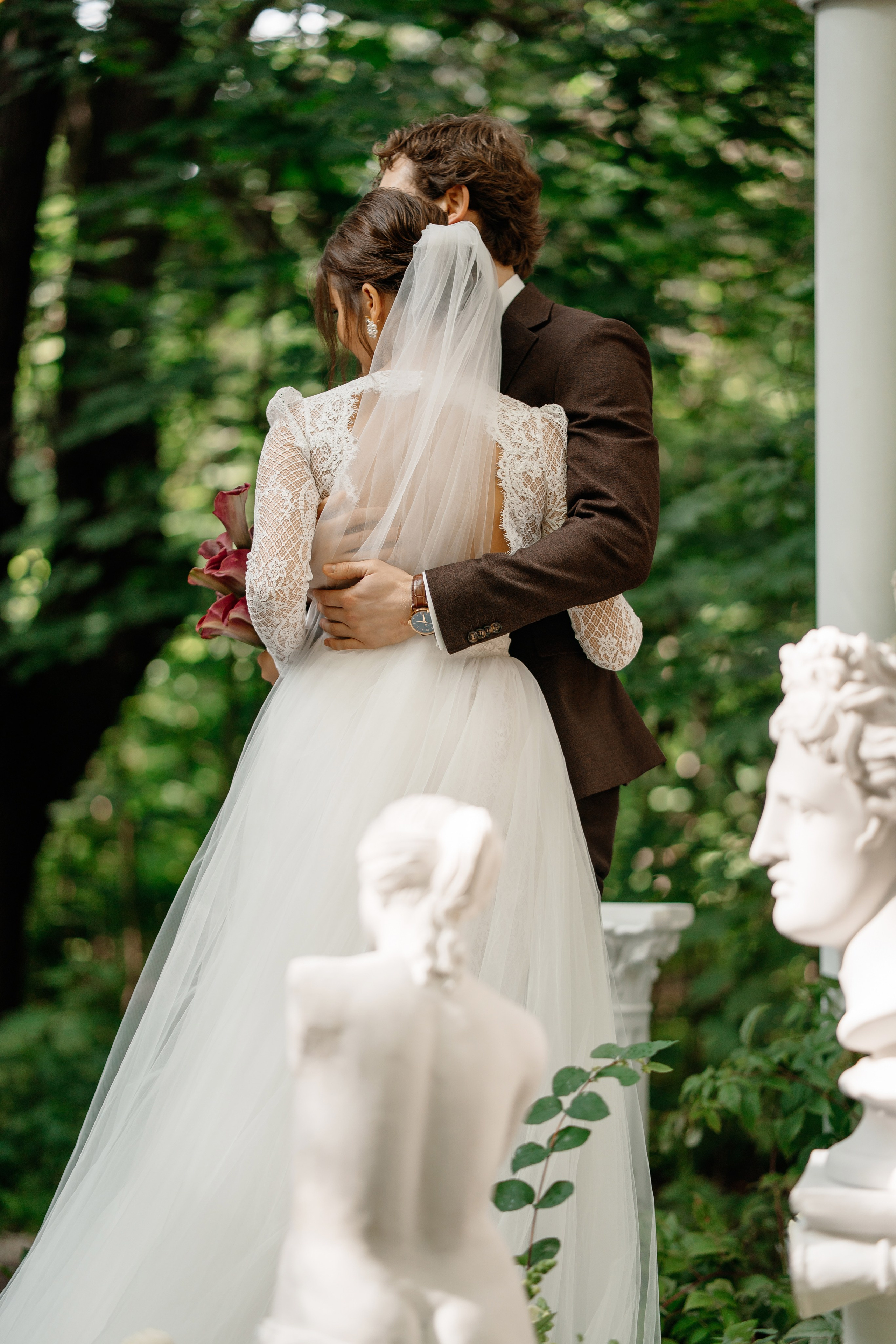 Елисей и Виктория. Свадебный и репортажный фотограф в Москве Андрей Вайман