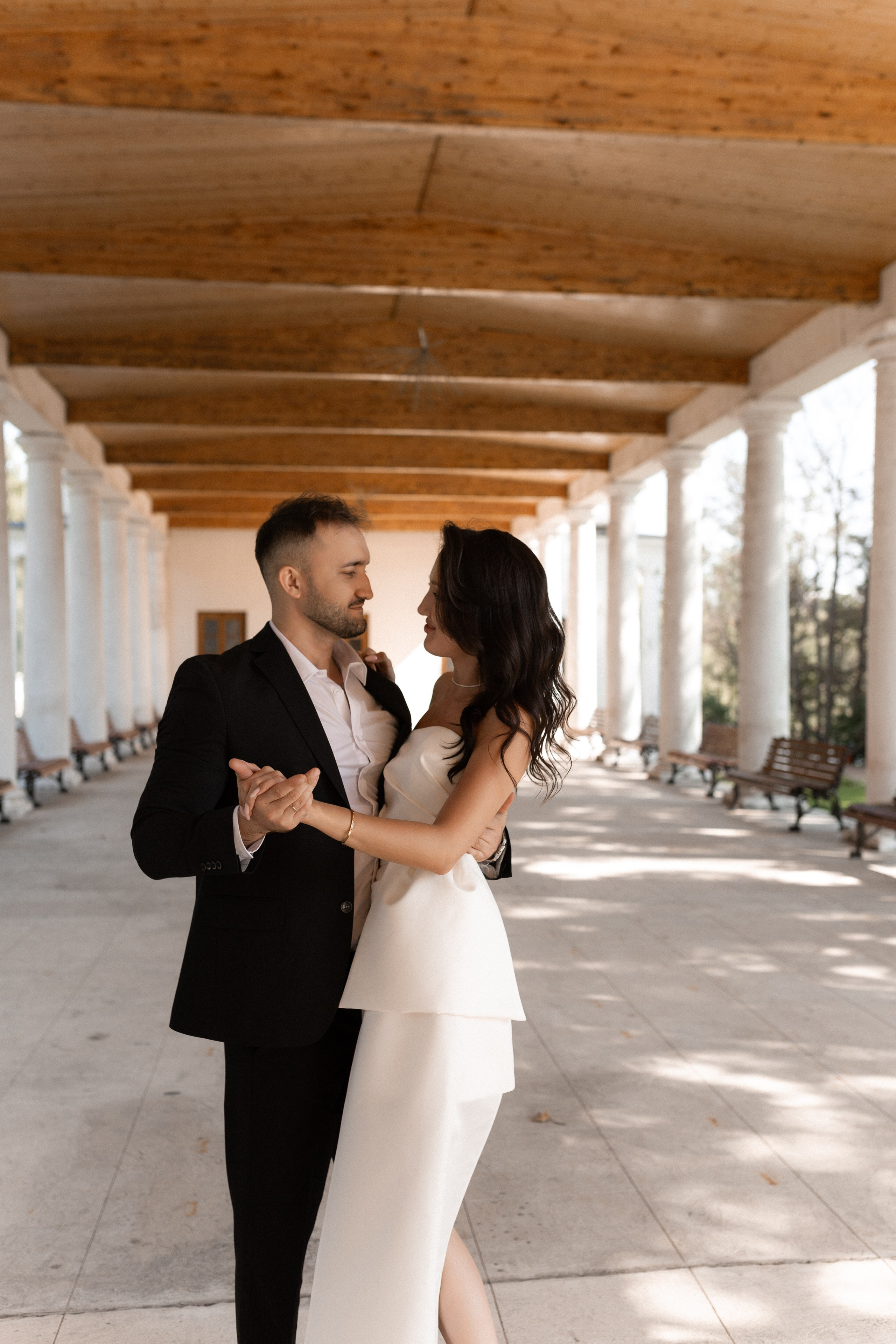 Свадьбы. Фотограф в Москве — Александра Фоменко