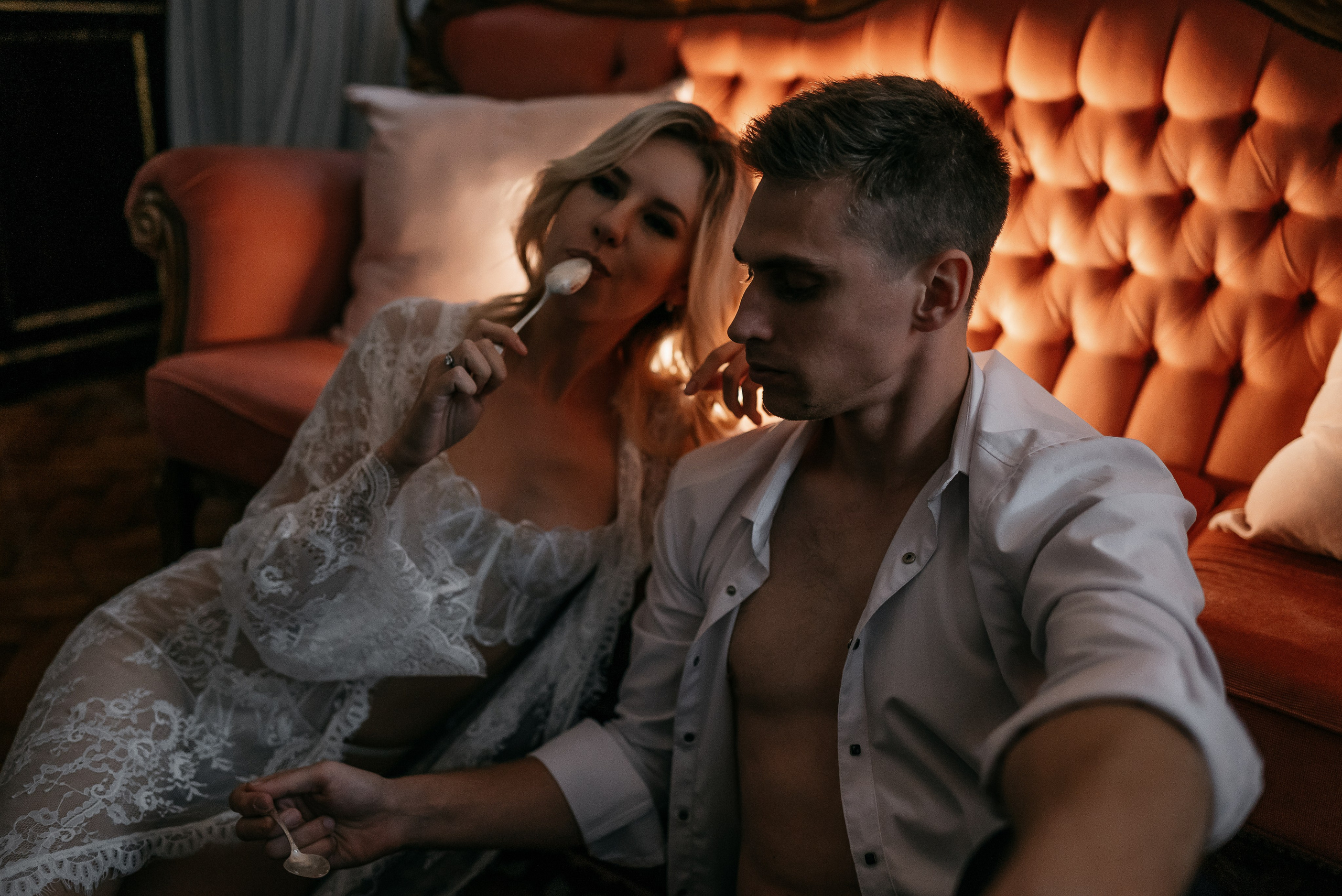 Марина Семён Ялта. Свадебный фотограф Анна Хочева