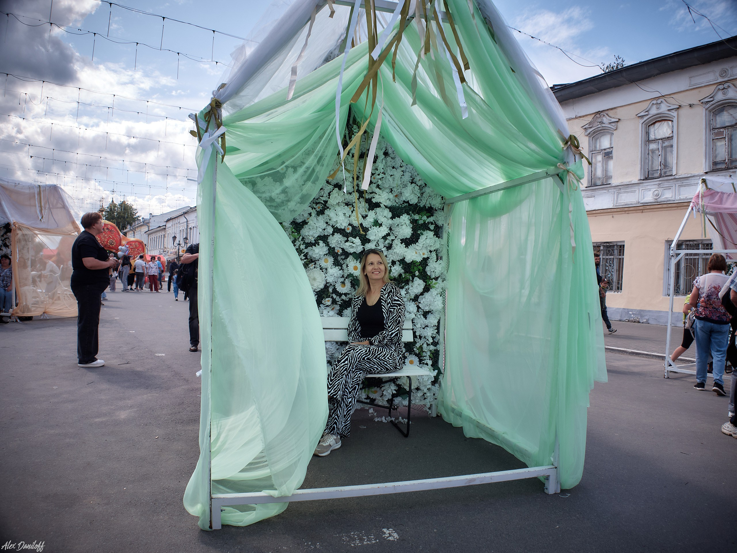 День семьи, любви и верности 2025. Муром-Инфо. Новости культуры, образования, спорта в городе Муром