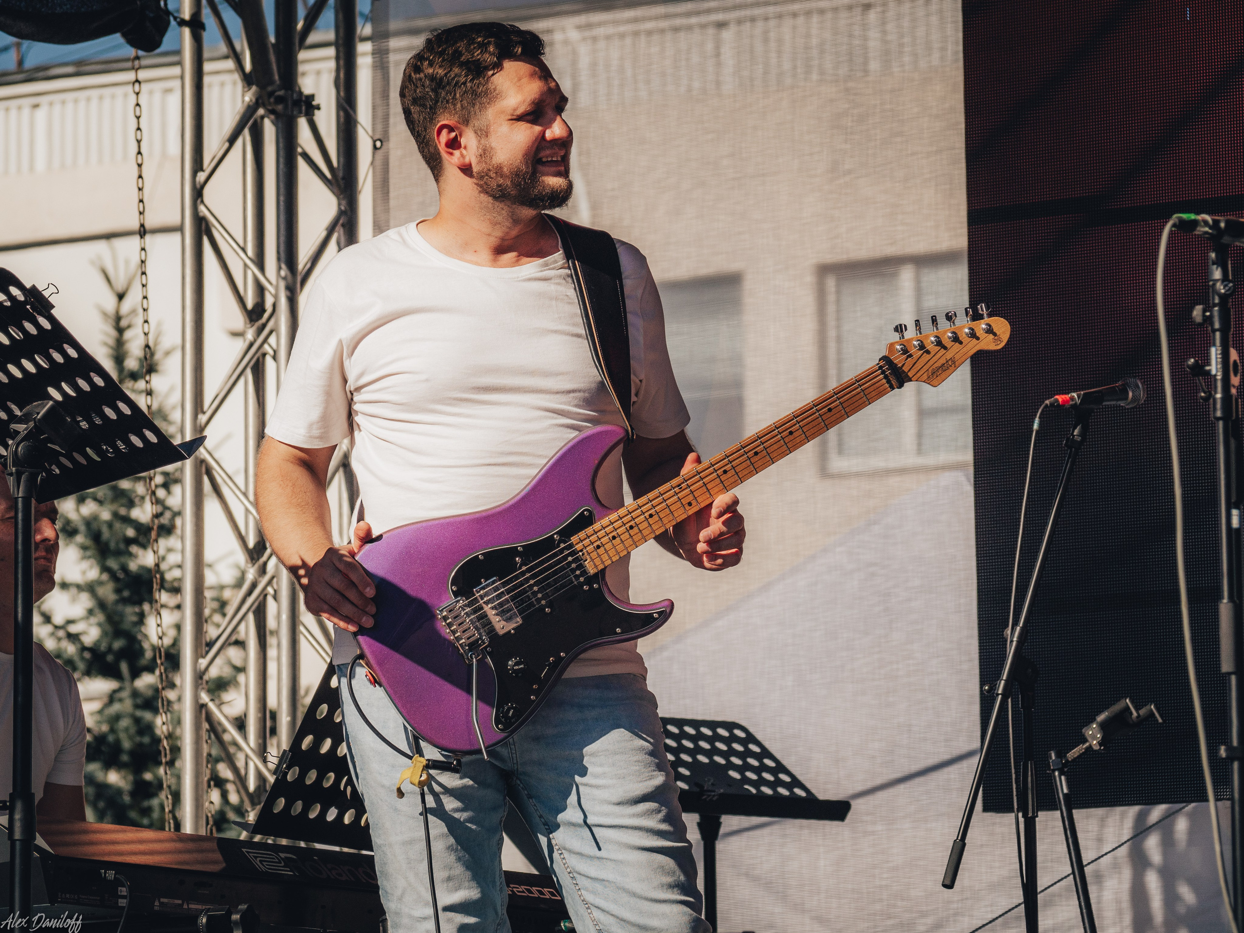 Музыкальный форум «ДжазМост». Муром 2024. Муром-Инфо. Новости культуры, образования, спорта в городе Муром