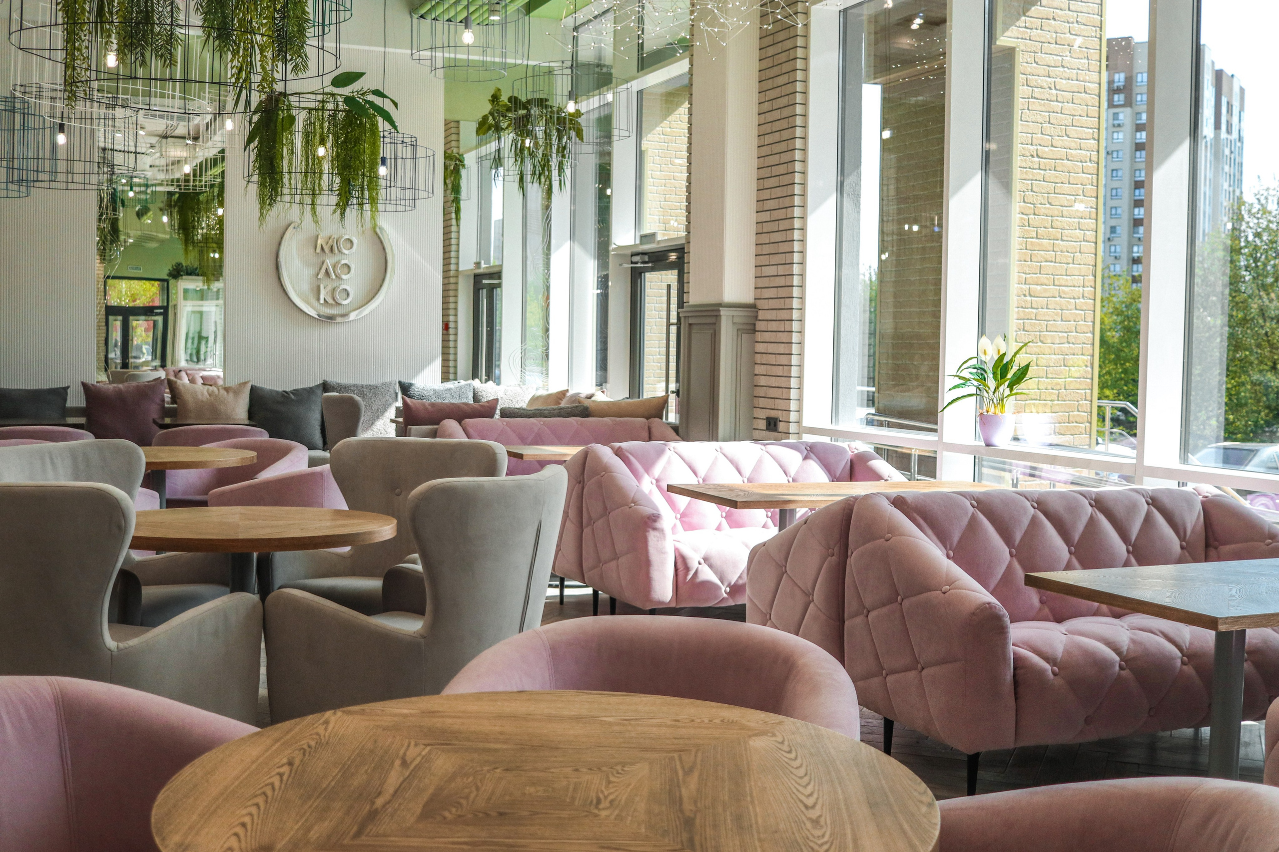 «Молоко» кофейня, г. Барнаул. Контент фотограф Дмитрий Борисов