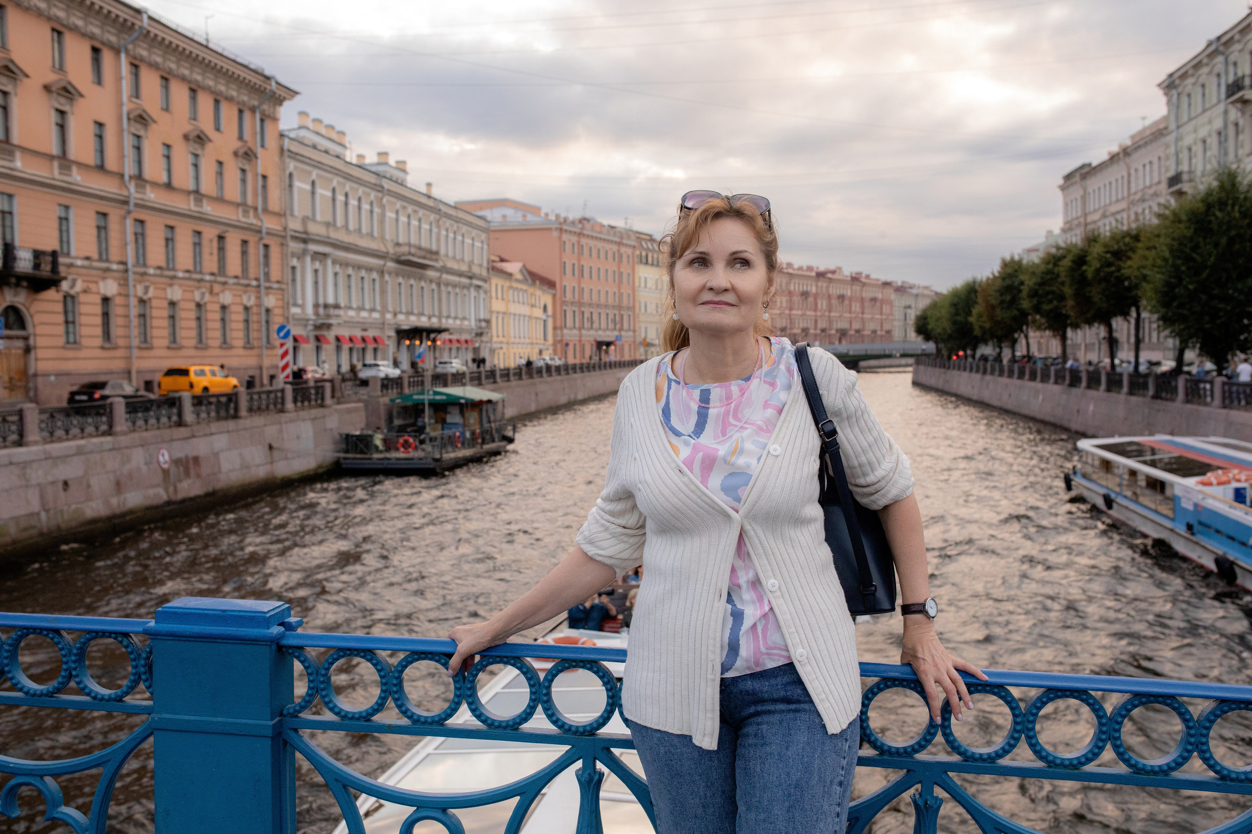 Ольга и Светлана. Фотограф чувственного портрета в Санкт-Петербурге Светлана Фролова
