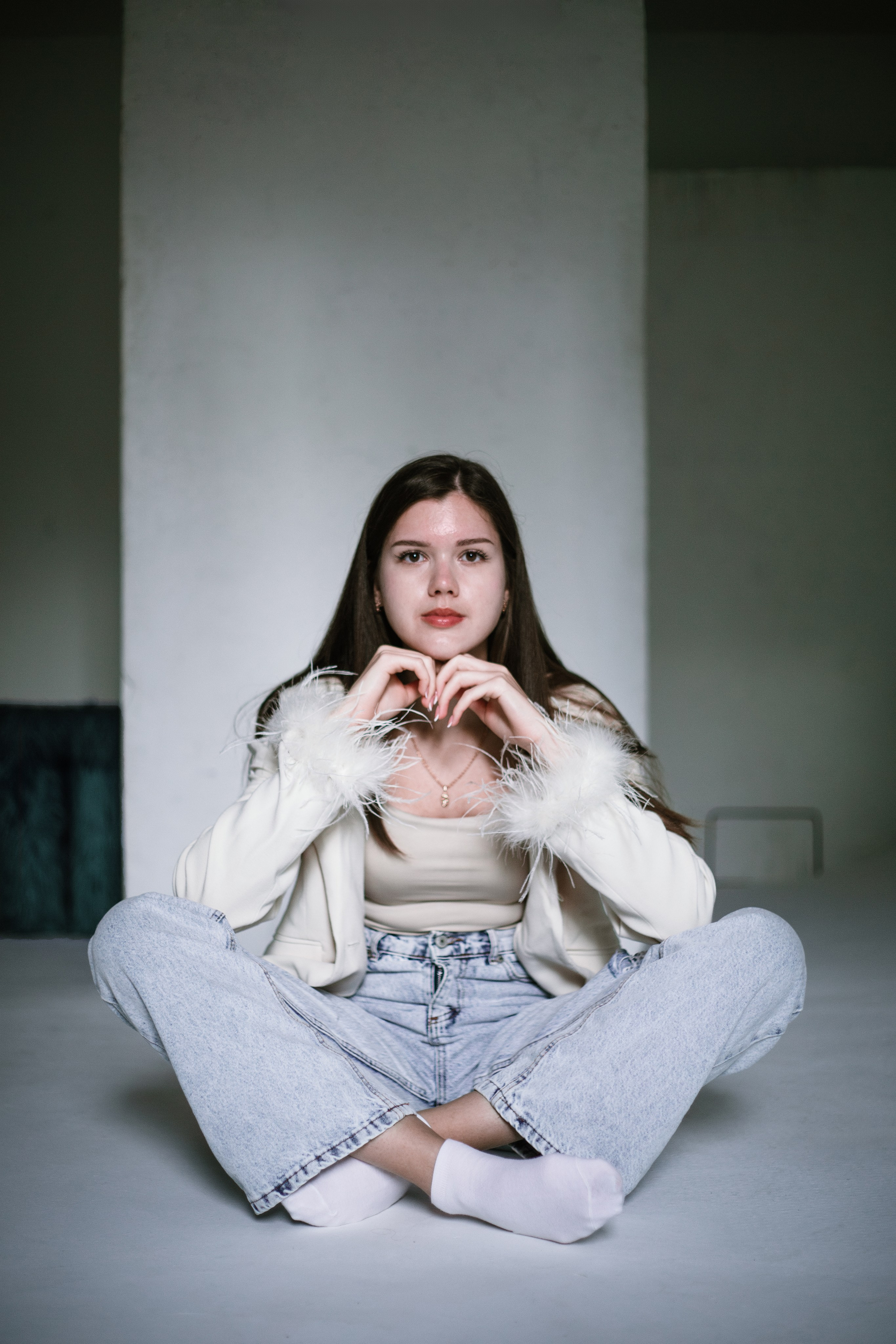 Лиза. Портретный фотограф Москва Юлия Трякина