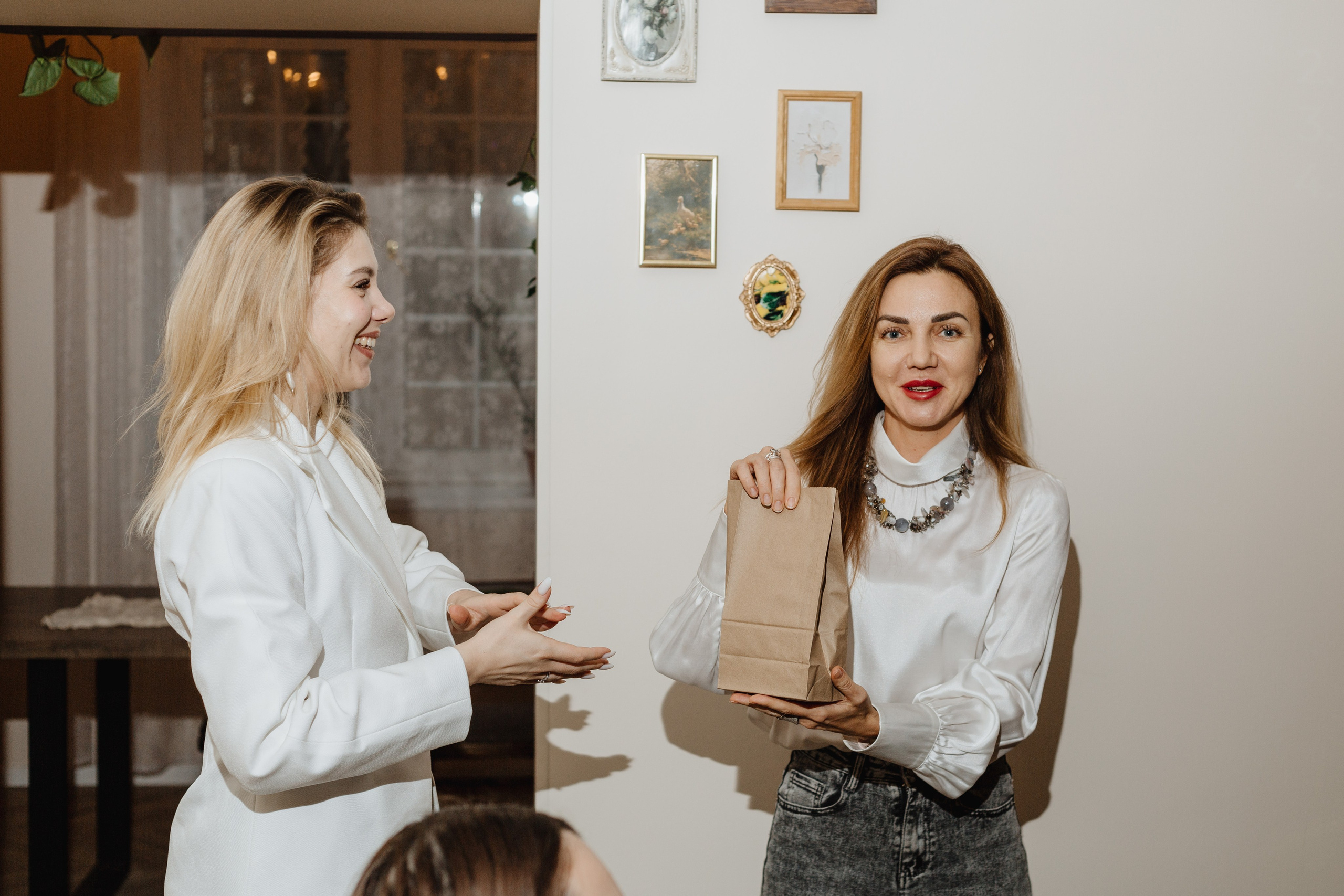 Нетворкинг сообщества «ВМЕСТЕ». Портретный фотограф Москва Юлия Трякина